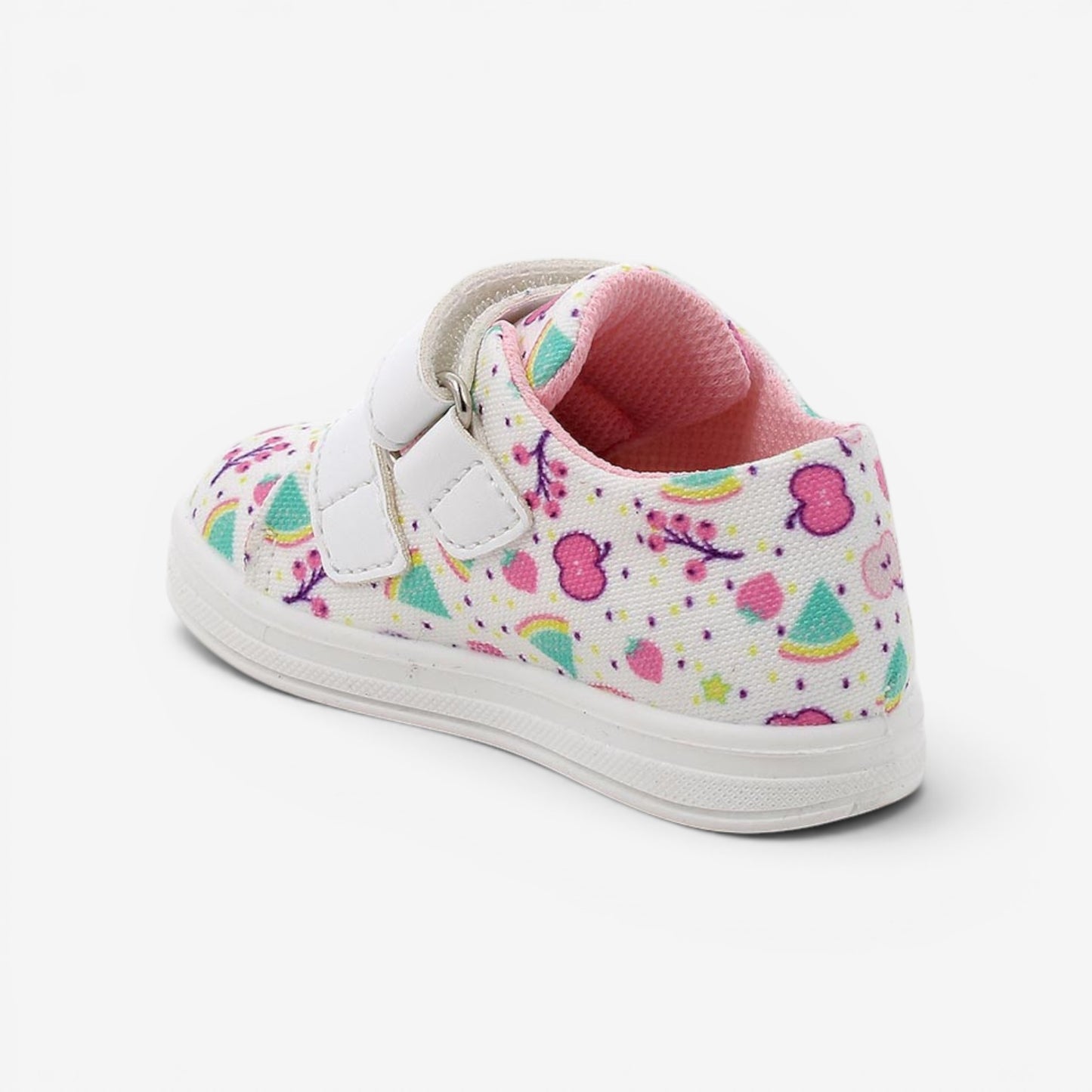 Primigi | Sneakers Bambino in Stampa Macedone e Nappa