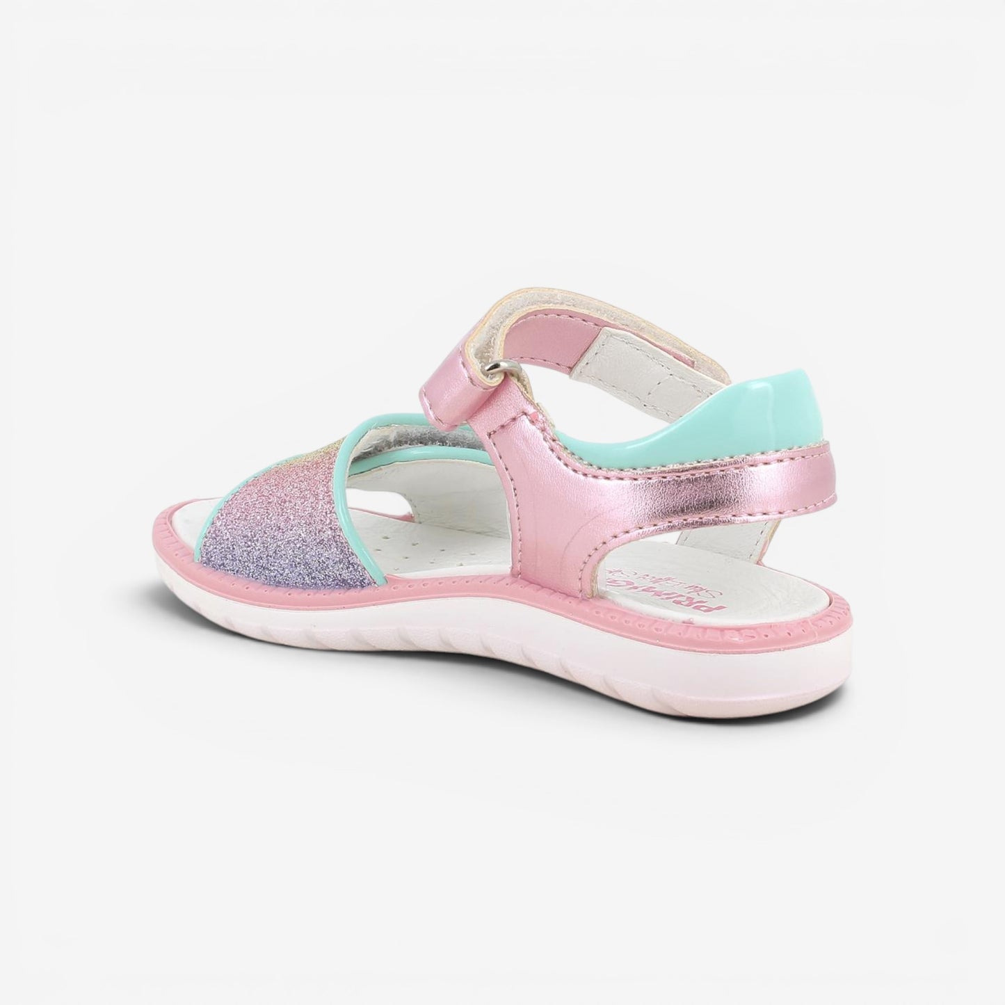 Primigi | Sandali Bambino in Laminato e Nappa
