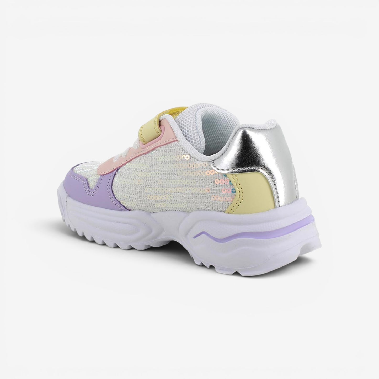 Primigi | Sneakers Bambino in Bouclé e Nappa