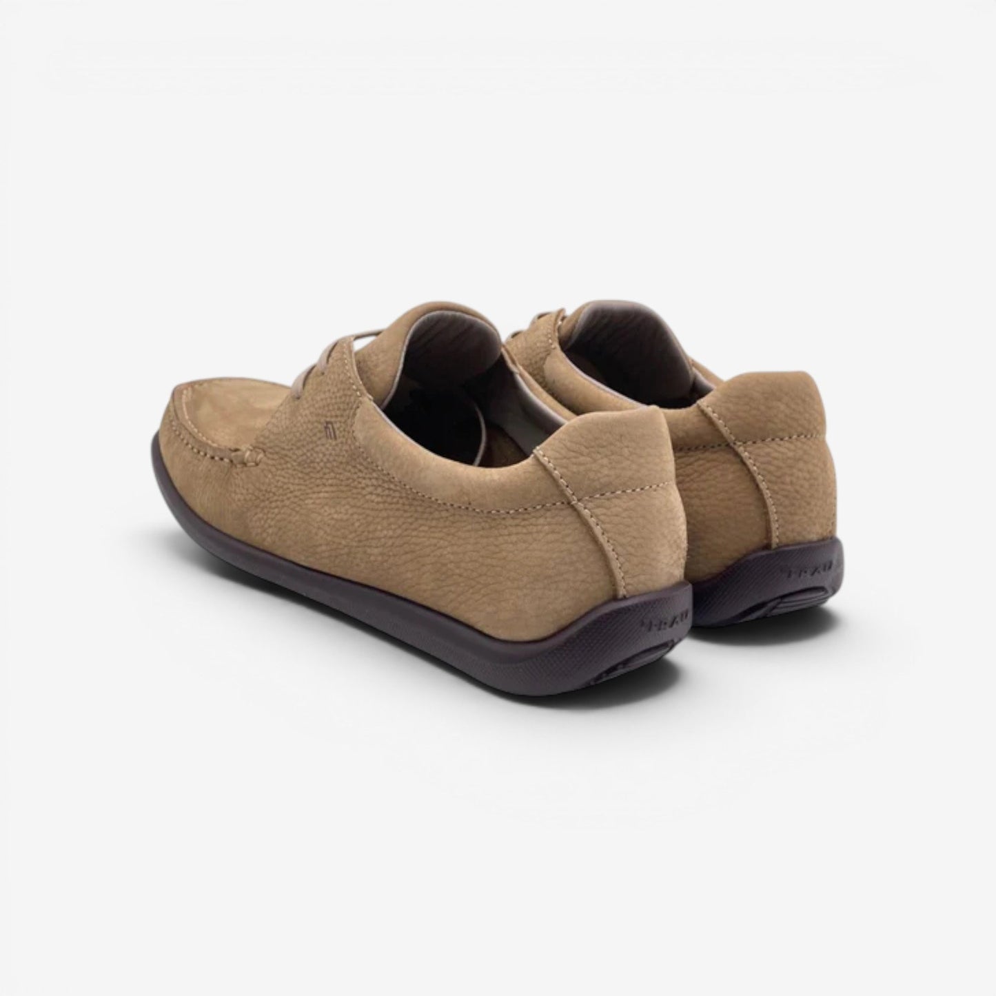 Frau | Scarpa stringata Bison Piuma 14P5