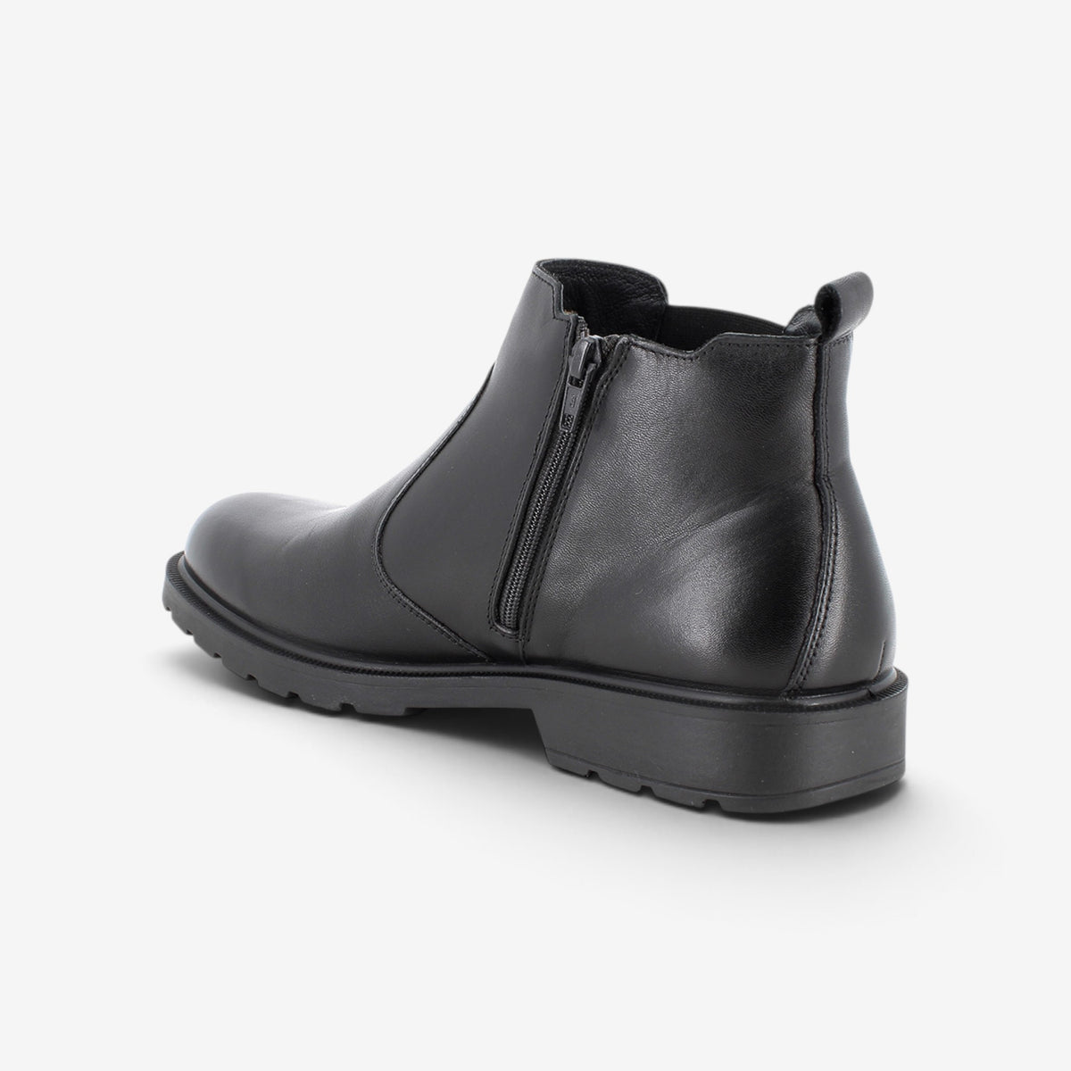 Igi & Co | Stivaletti GORE-TEX® da uomo nero con zip 2108300