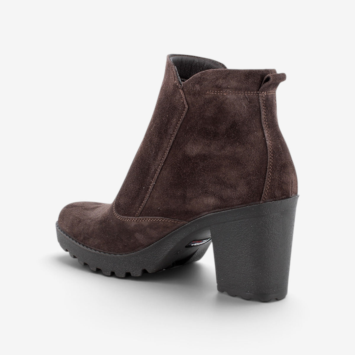 Igi & Co | Stivaletti con tacco e zip laterale 2159822