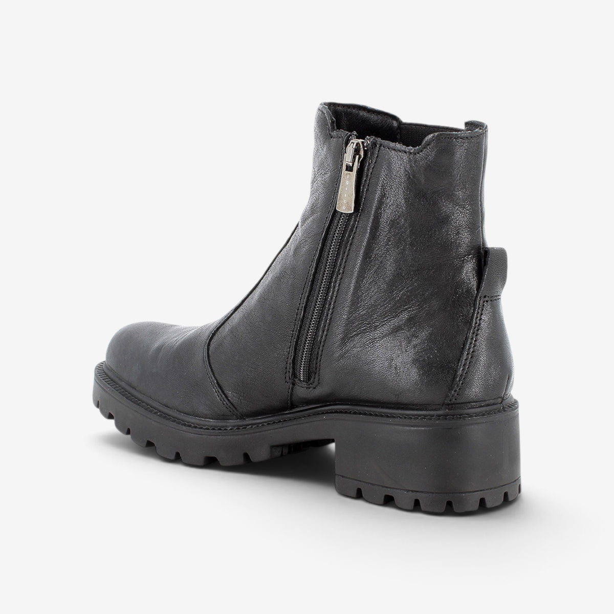 Igi & Co | Stivaletto Beatles con zip laterale 2161000