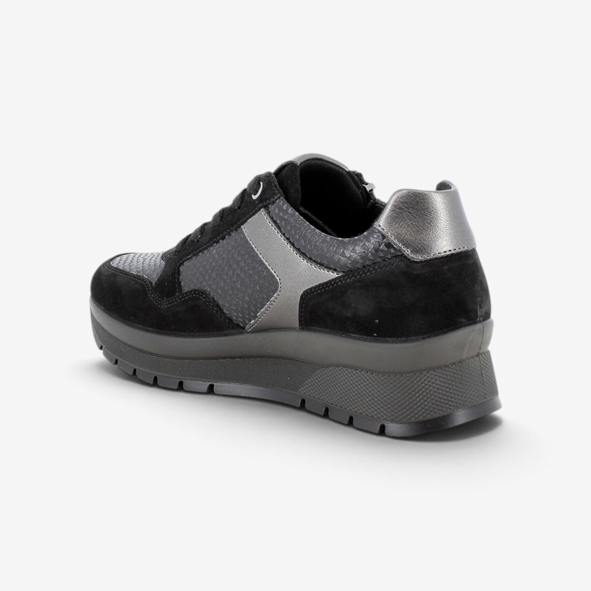 Igi & Co | Sneakers da donna con Zeppa 2173100
