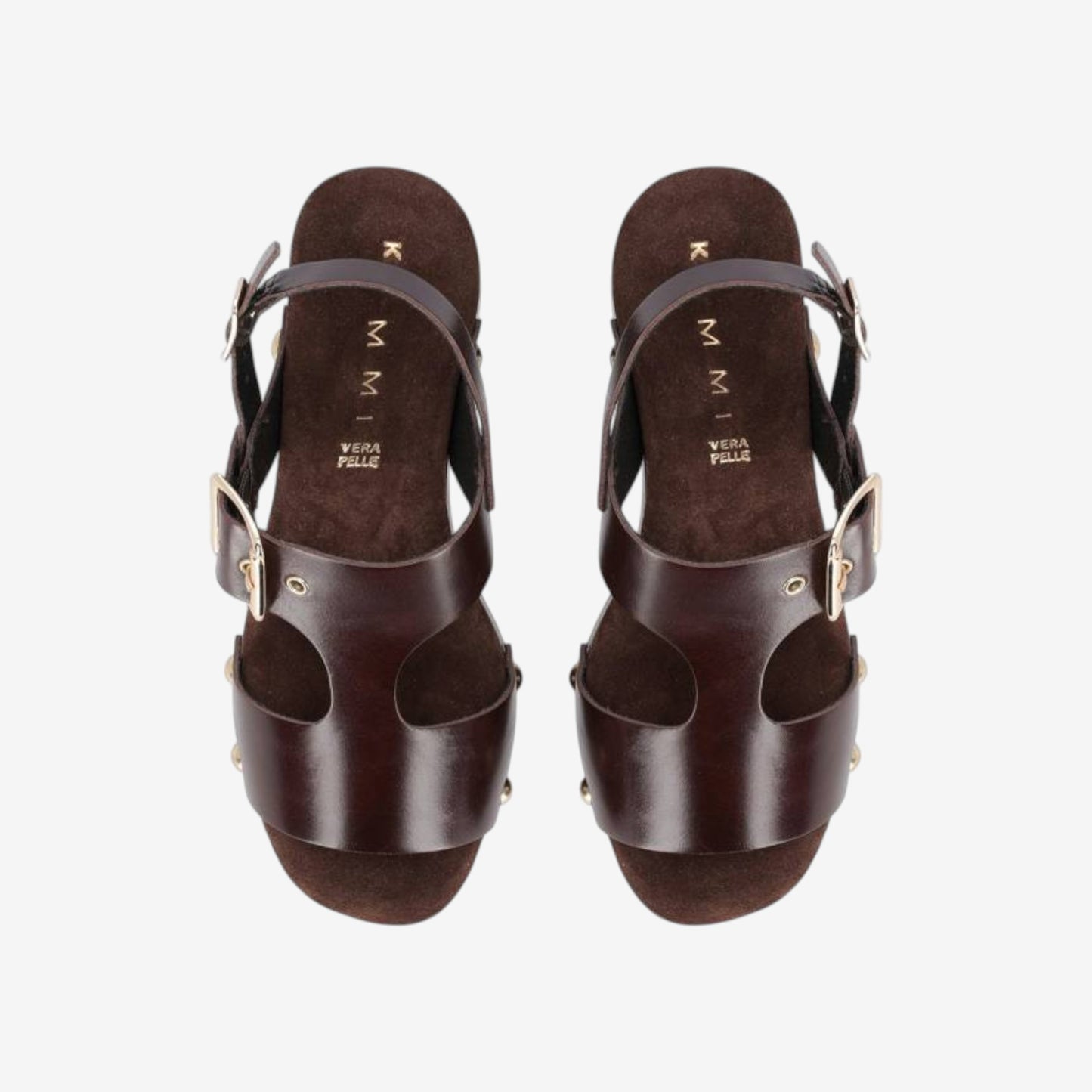 Kammi | Zoccolo in pelle 2580