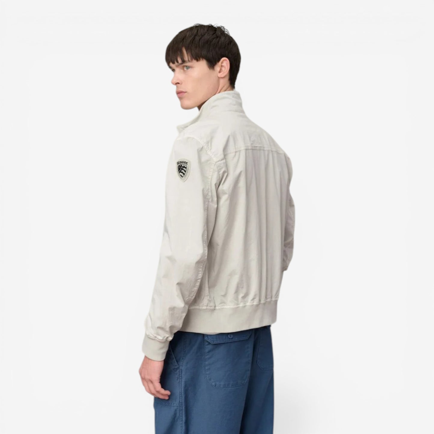 Blauer | Bomber leggero Badger Dyed