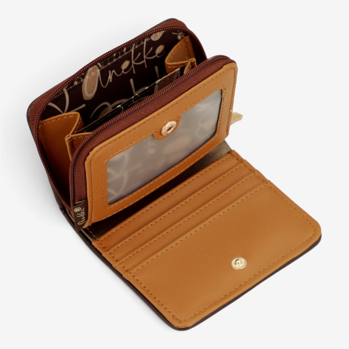 Anekke | Portafoglio piccolo RFID Tulip 43709-903