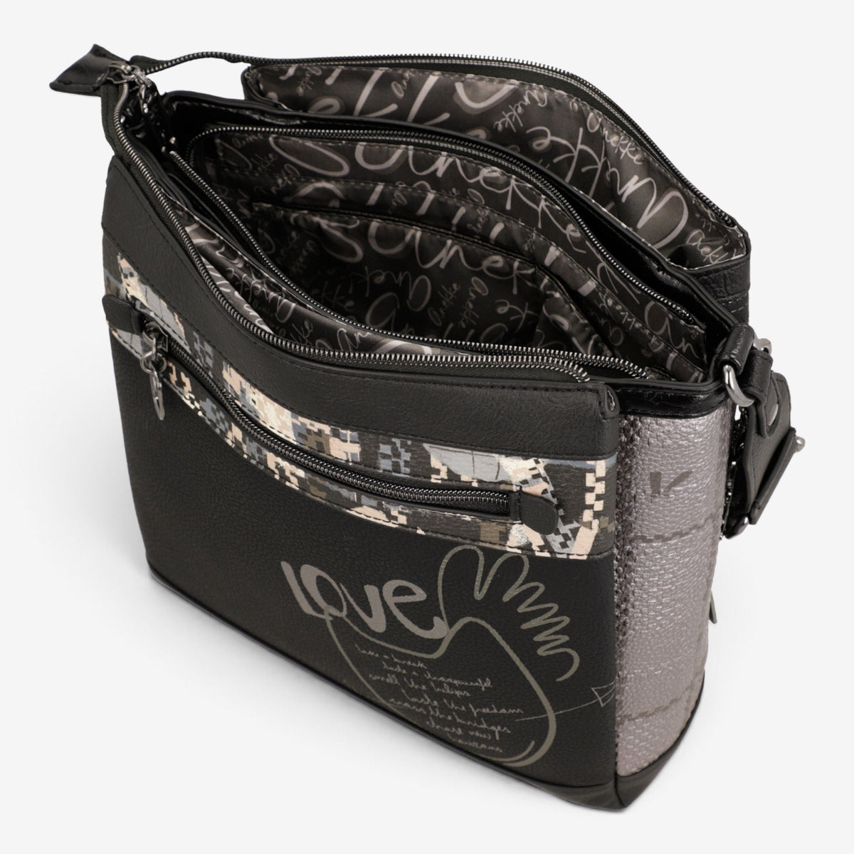 Anekke | Borsa a tracolla Iron 43753-039