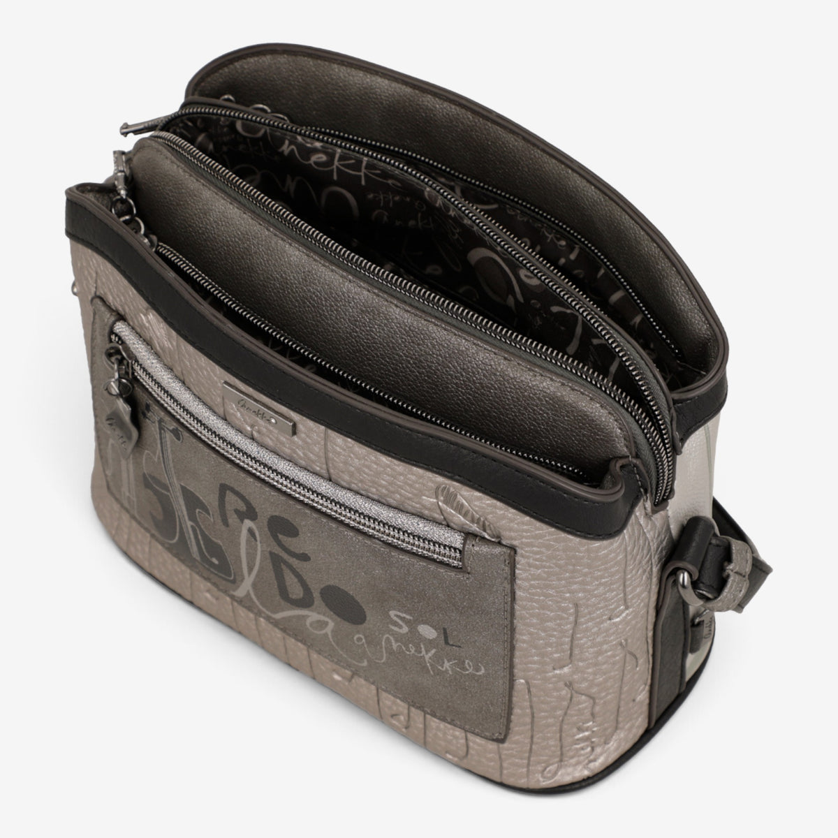 Anekke | Borsa a tracolla a 3 scomparti Orchestra 43803-258