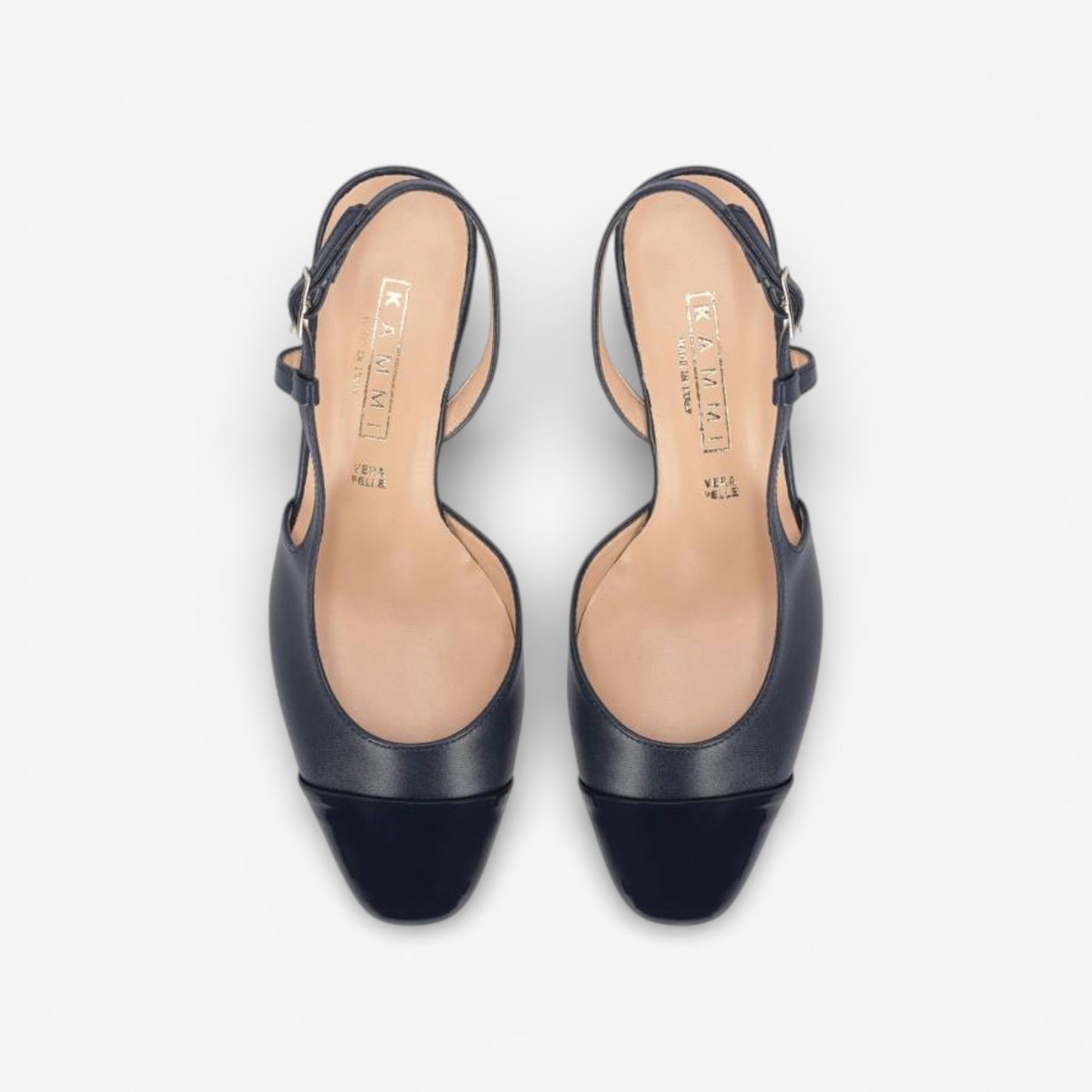 Kammi | Slingback 10002 con tacco