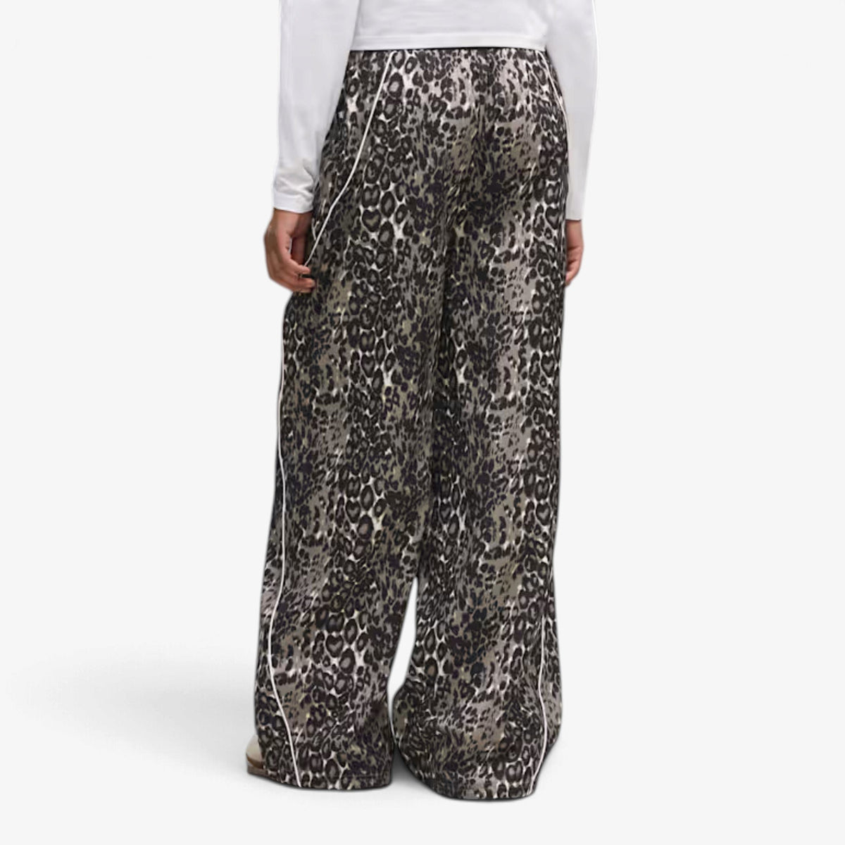 Puma | Pantaloni Sport Animalier Relaxed Fit 694005-81