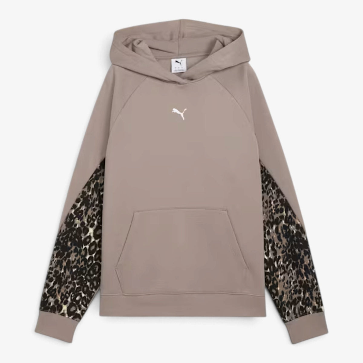 Puma | Felpa Sport Animalier con cappuccio 694007-81