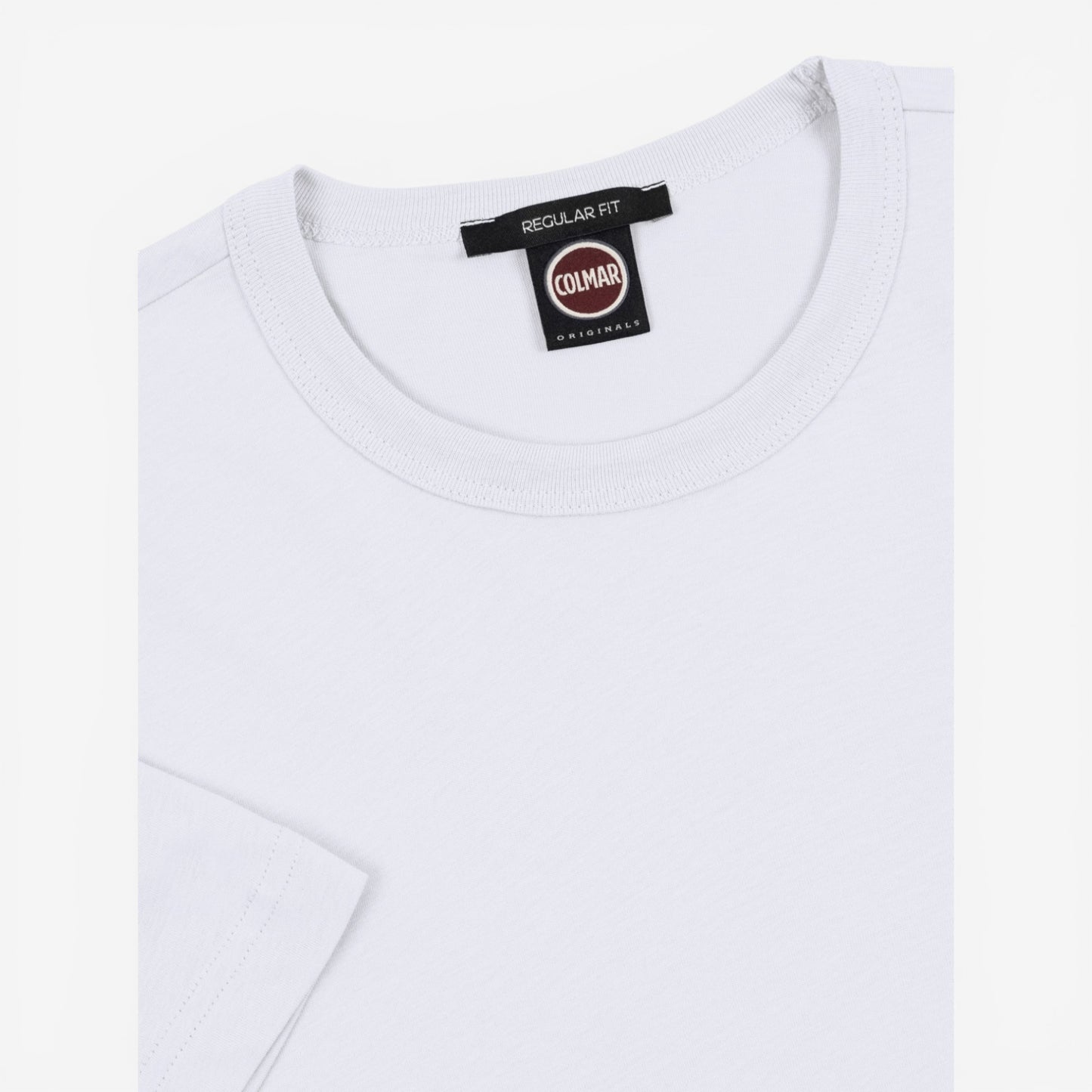 Colmar | T-Shirt con logo sulla manica