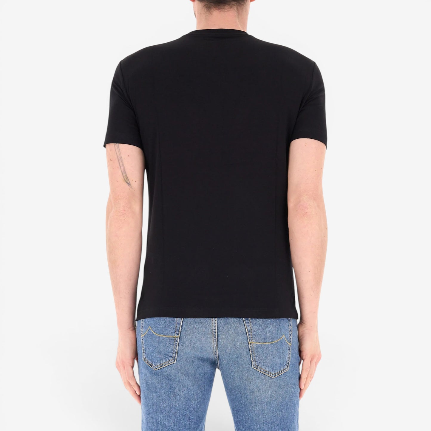 Ea7 | T-Shirt con logo sul petto