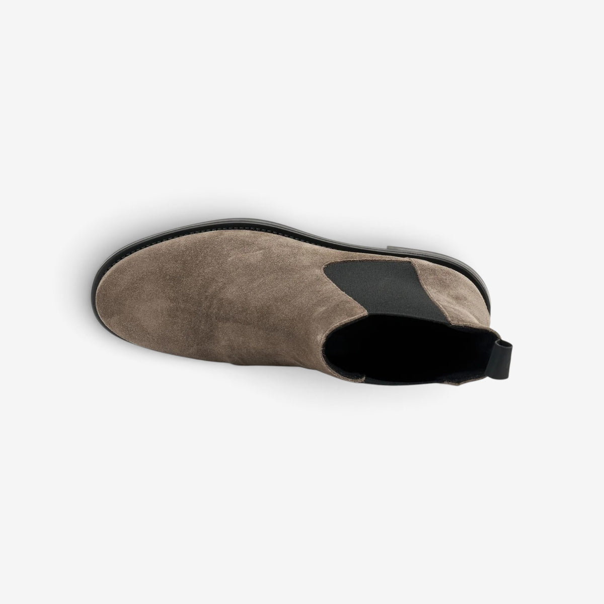 Frau | Stivaletto Beatles da donna in pelle Waxy A98C3