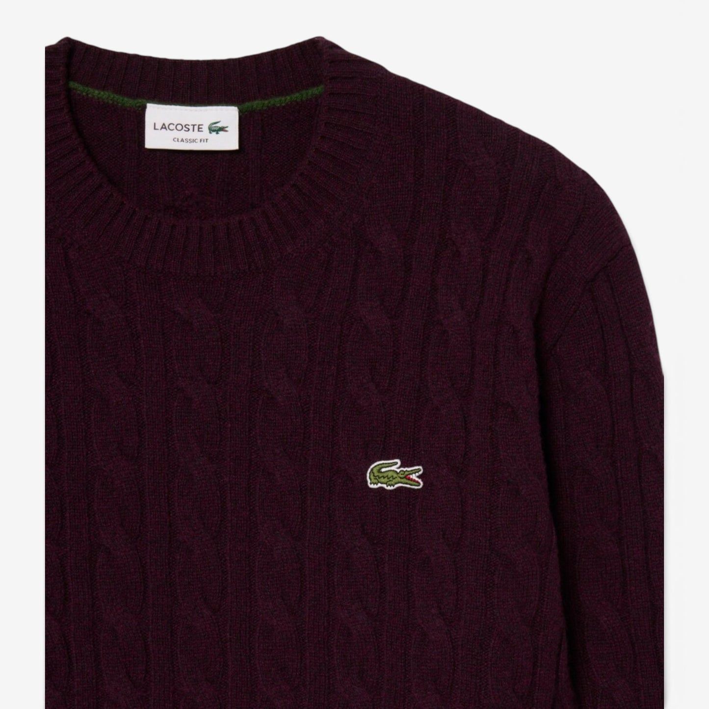 Lacoste | Maglione a girocollo AH2924