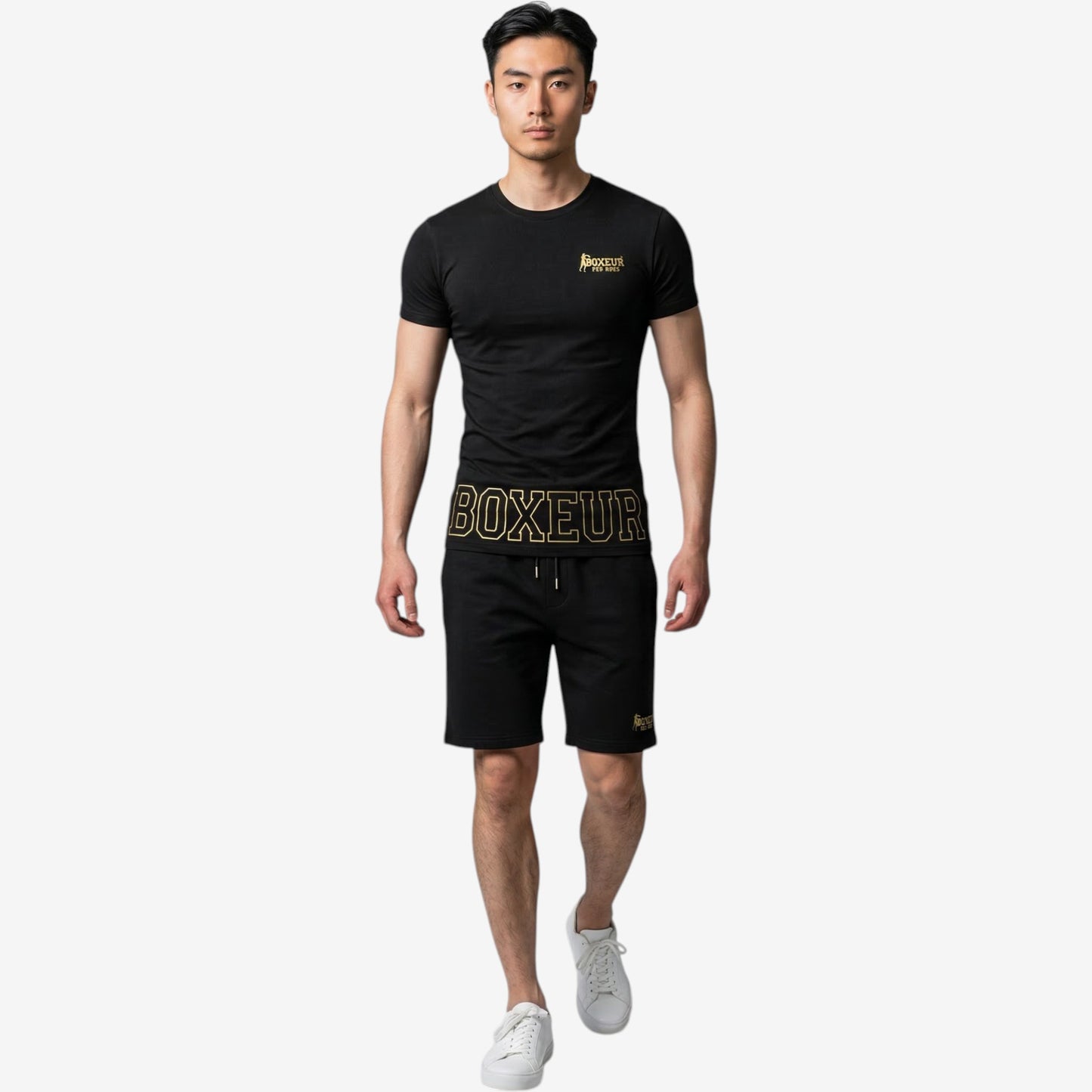 Boxeur Des Rues | T-Shirt con logo