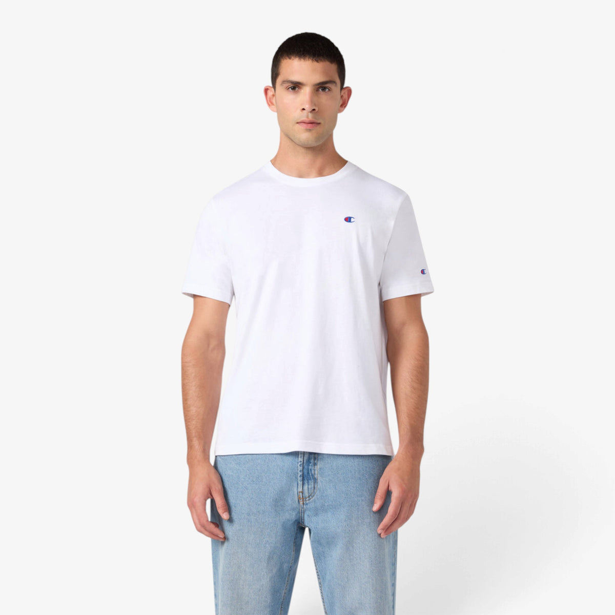 Champion | T-Shirt Uomo in cotone 223076-WW001