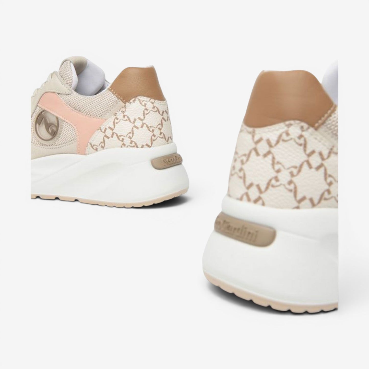 Nero Giardini | Sneakers in pelle