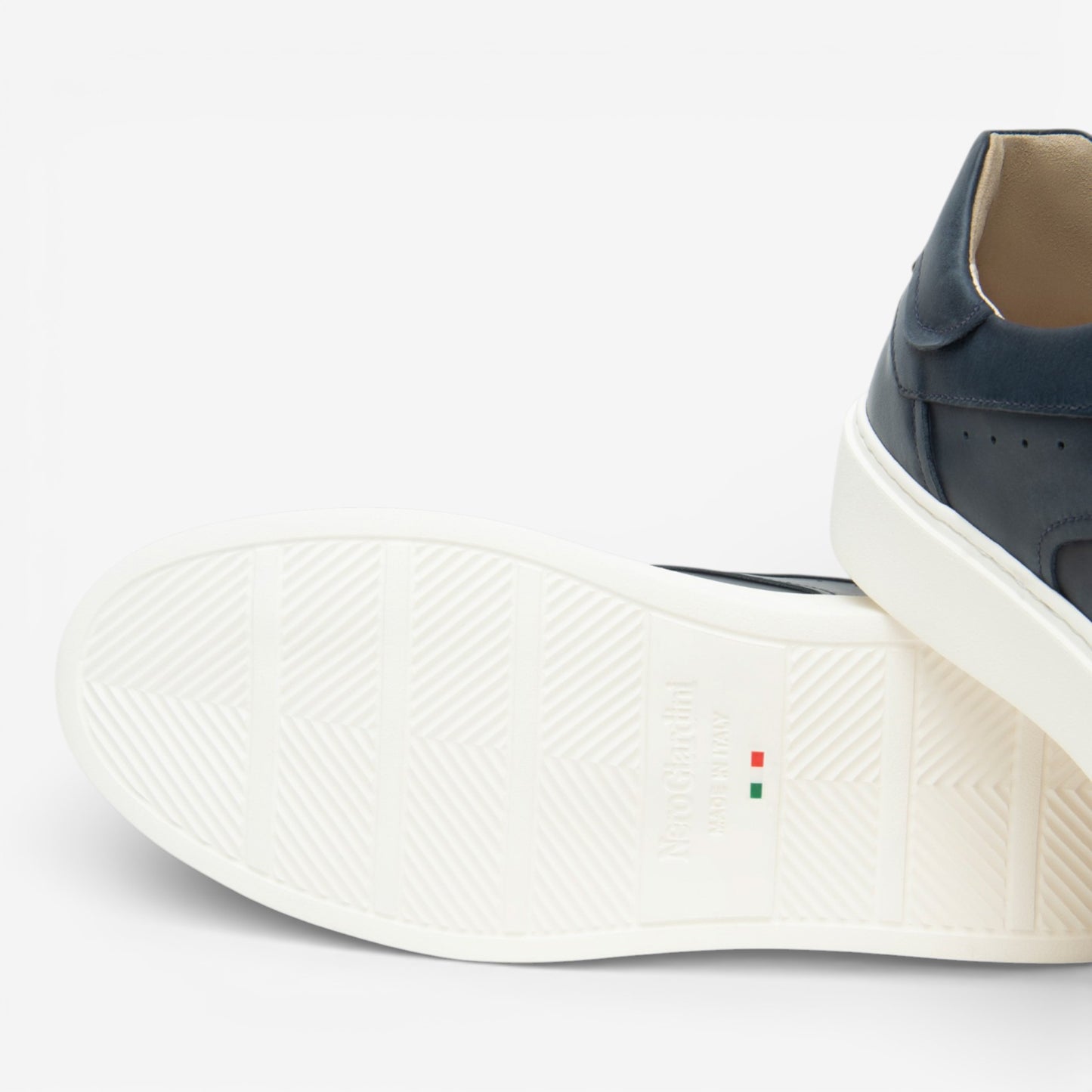 Nero Giardini | Sneakers in pelle