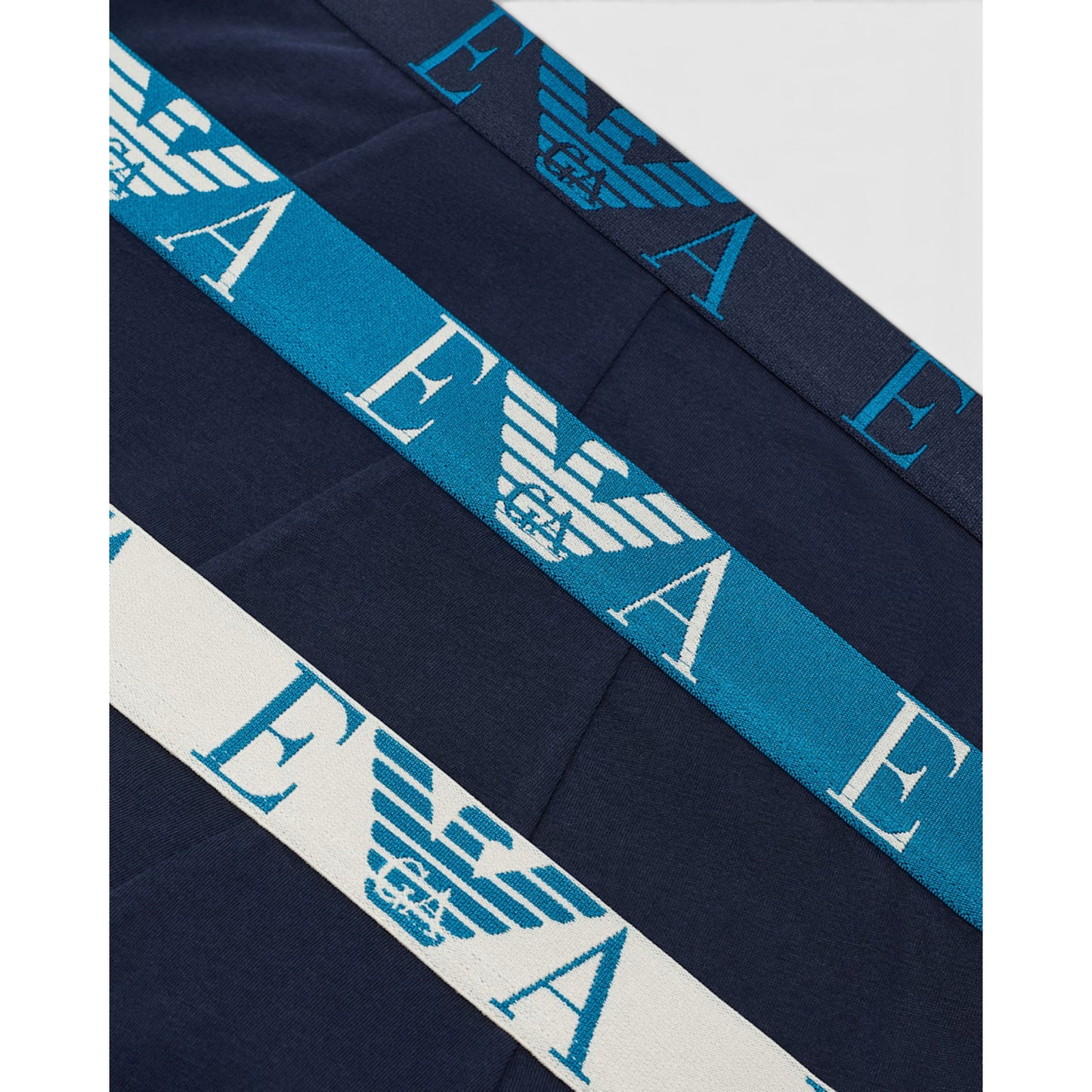EA7 | Set da 3 Boxer Bold Monogram EM000259-AF25018