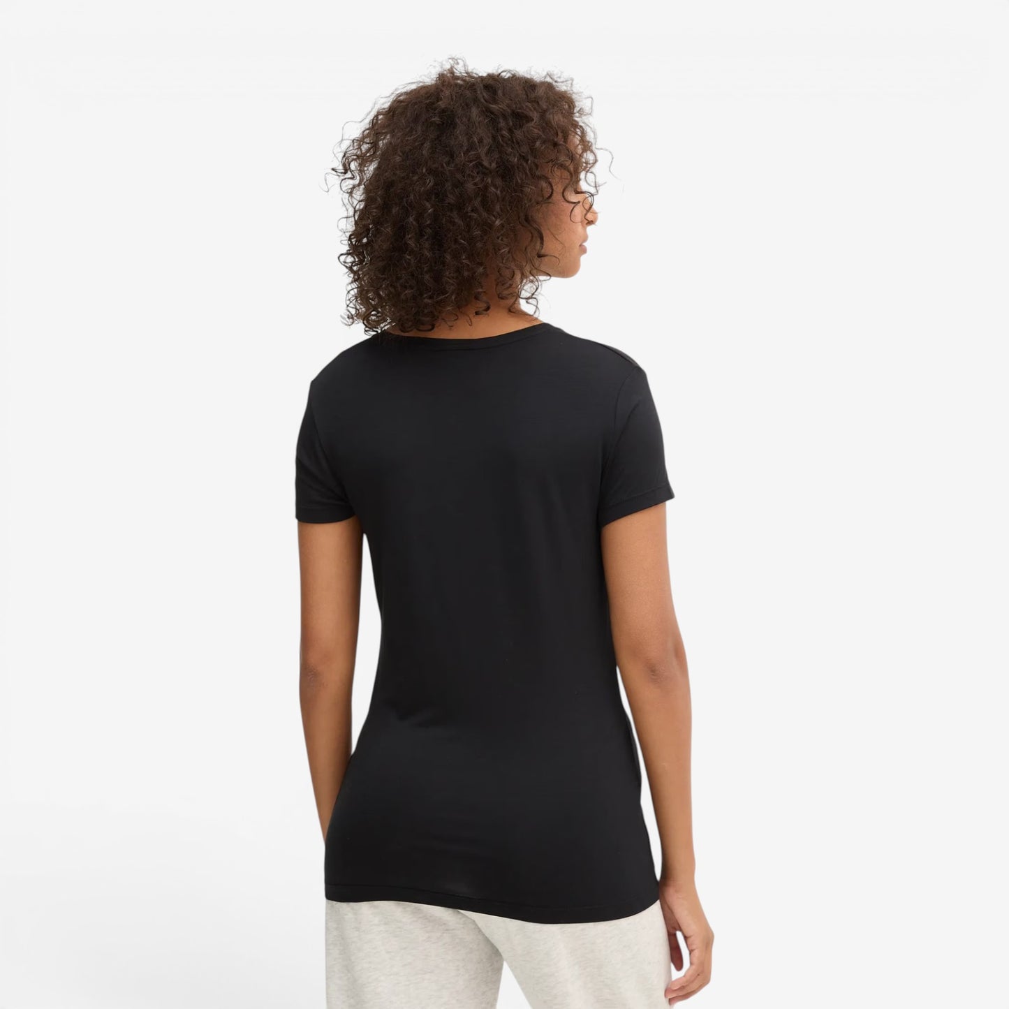 EA7 | T-Shirt Donna a maniche corte