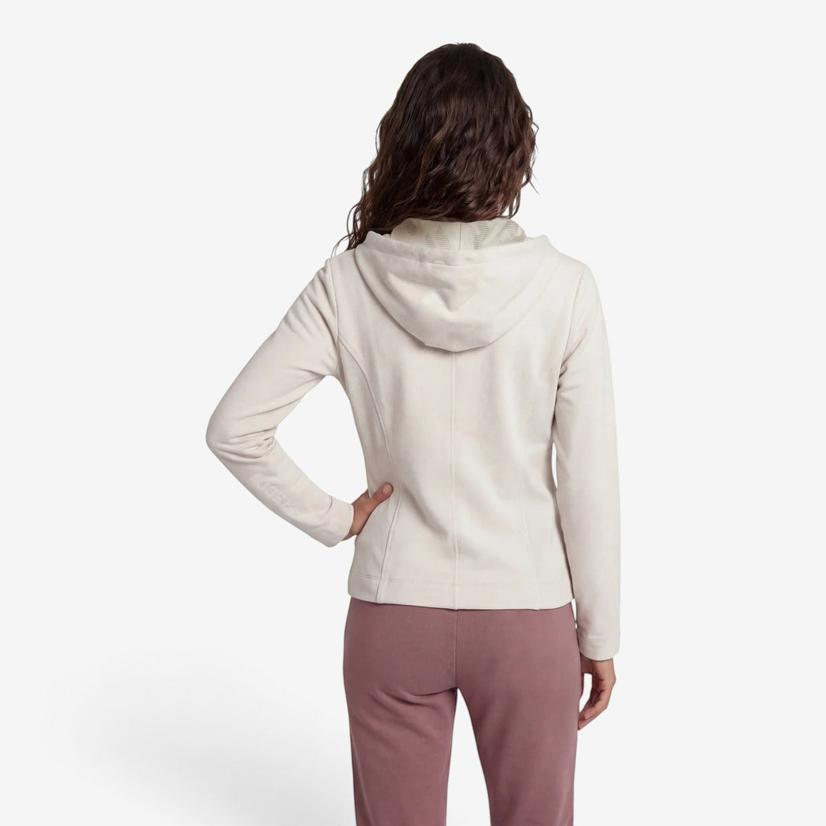 Freddy | Felpa full zip con cappuccio F26WTRS2