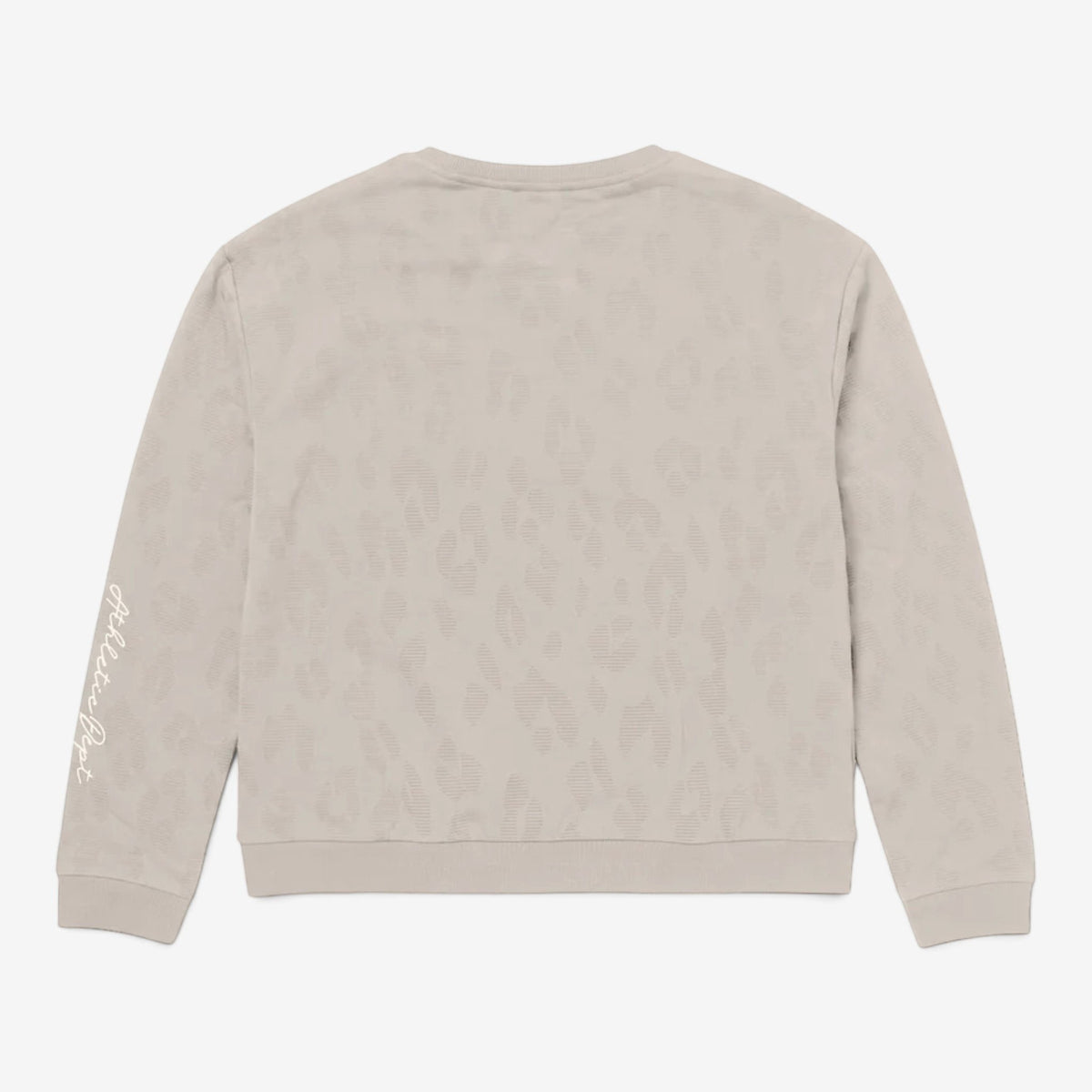 Freddy | Felpa girocollo da donna animalier F26WTRS5C