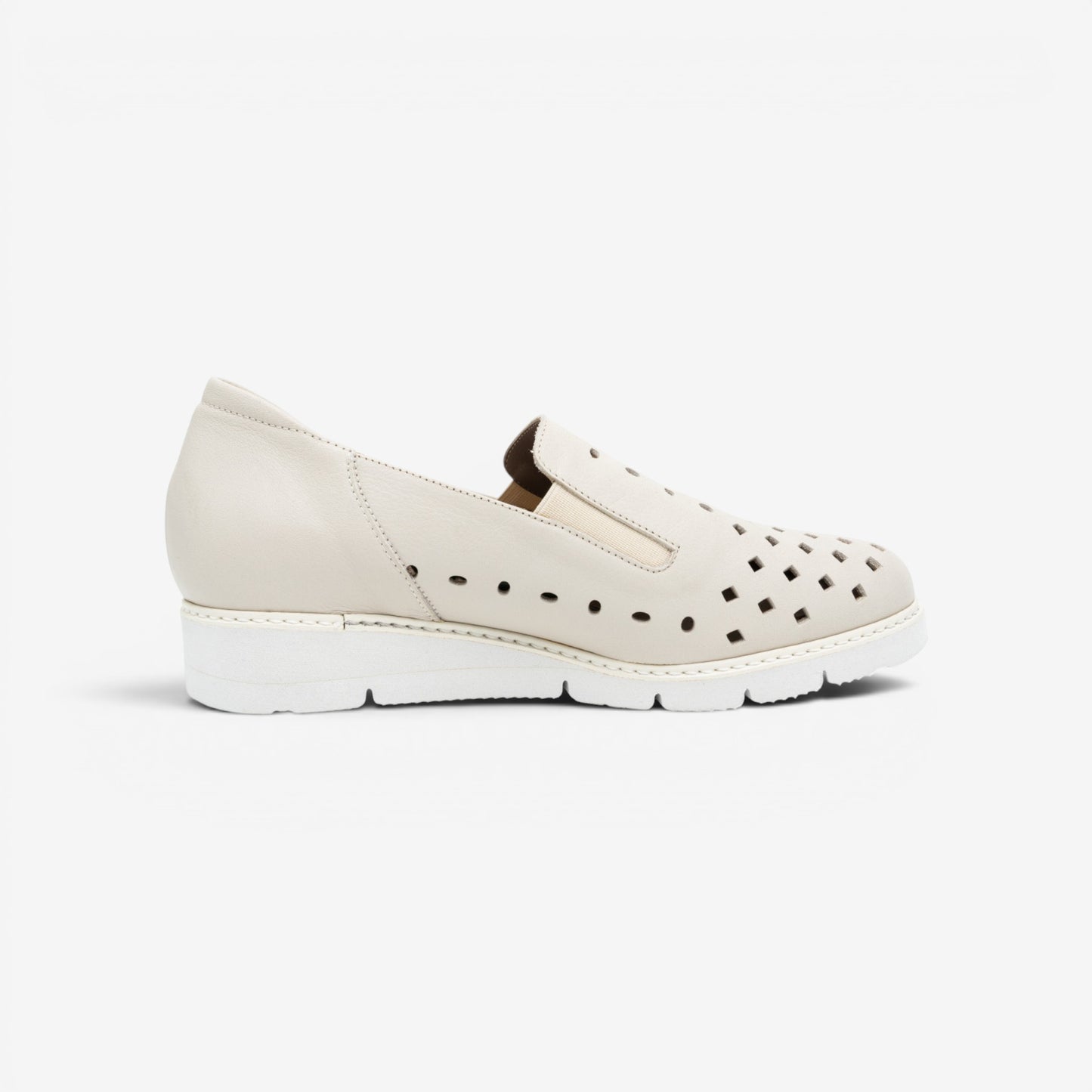 Tomasi | Scarpa Slip-on Comfort Fresia Forato