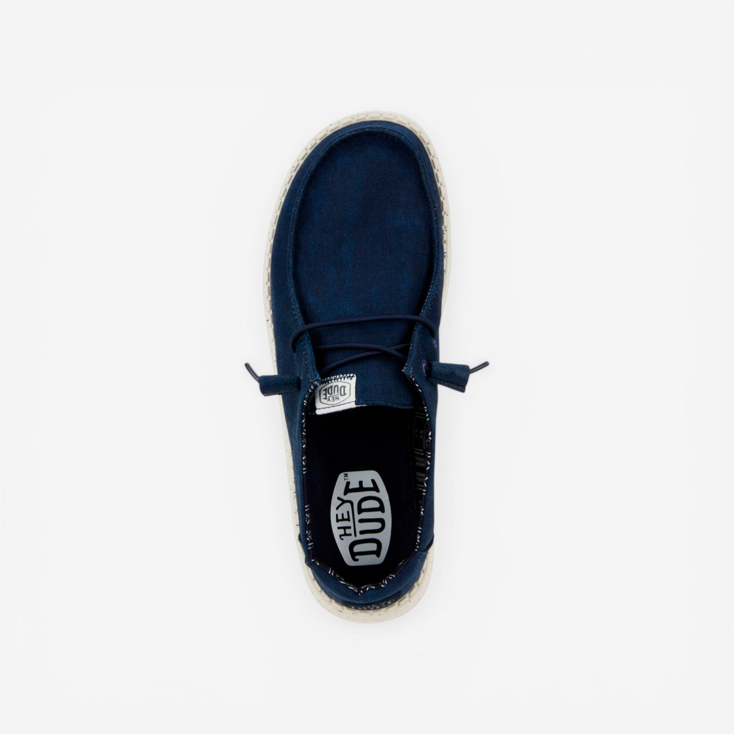 Hey Dude | Wendy Stretch Canvas