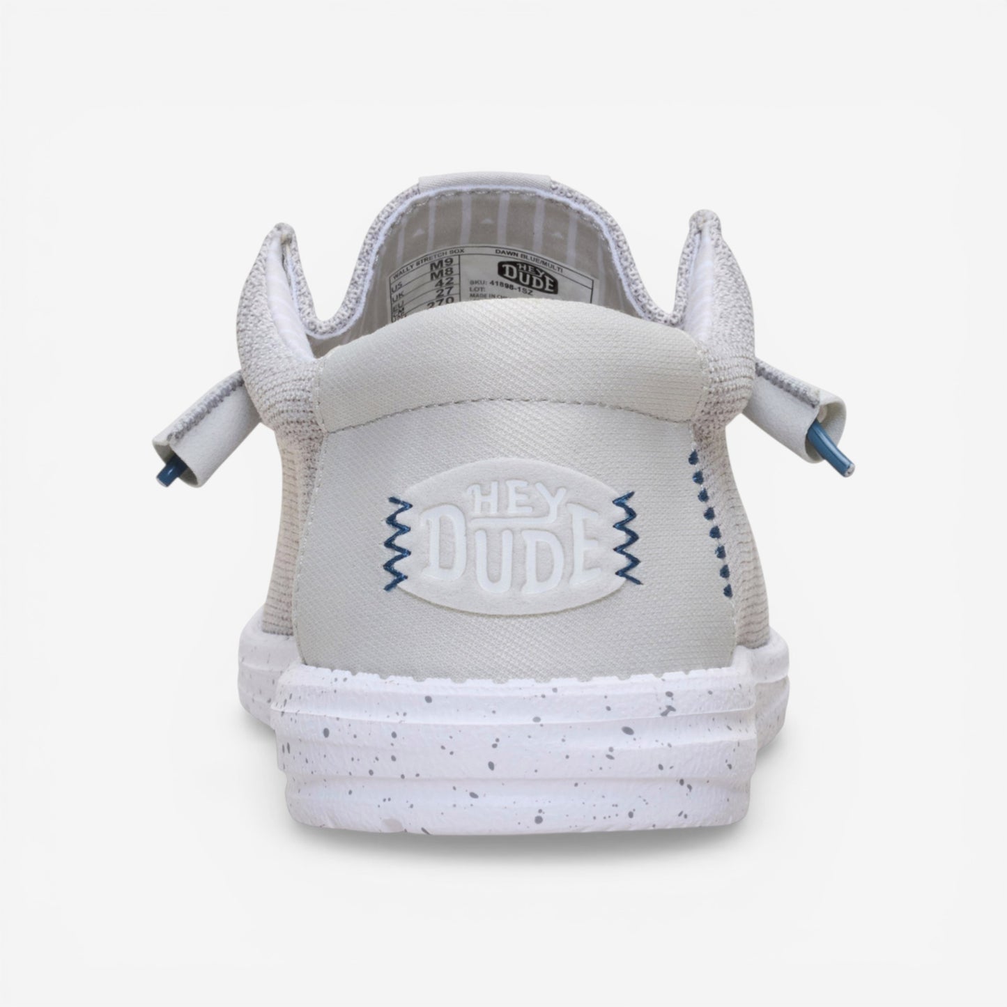 Hey Dude | Wally Stretch Sox