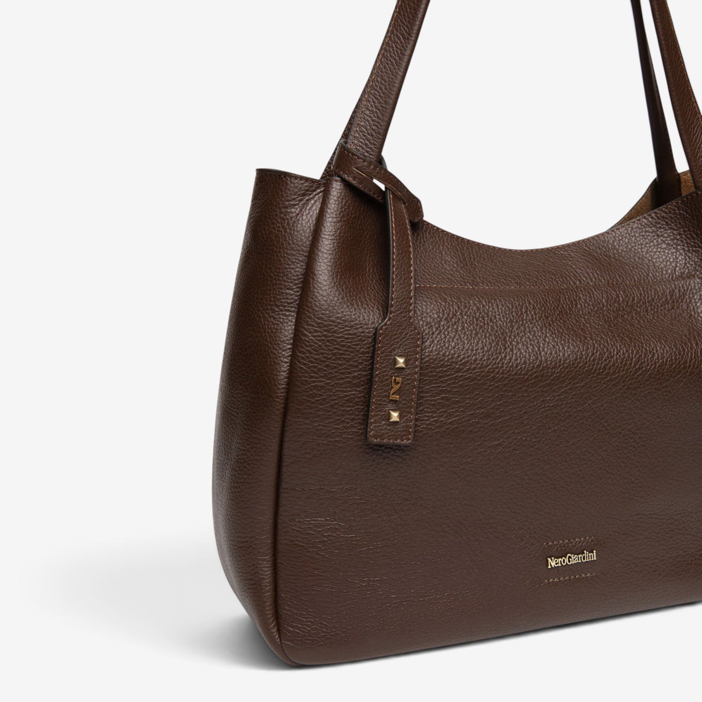 Nero Giardini | Borsa Hobo Dollaro I544030D