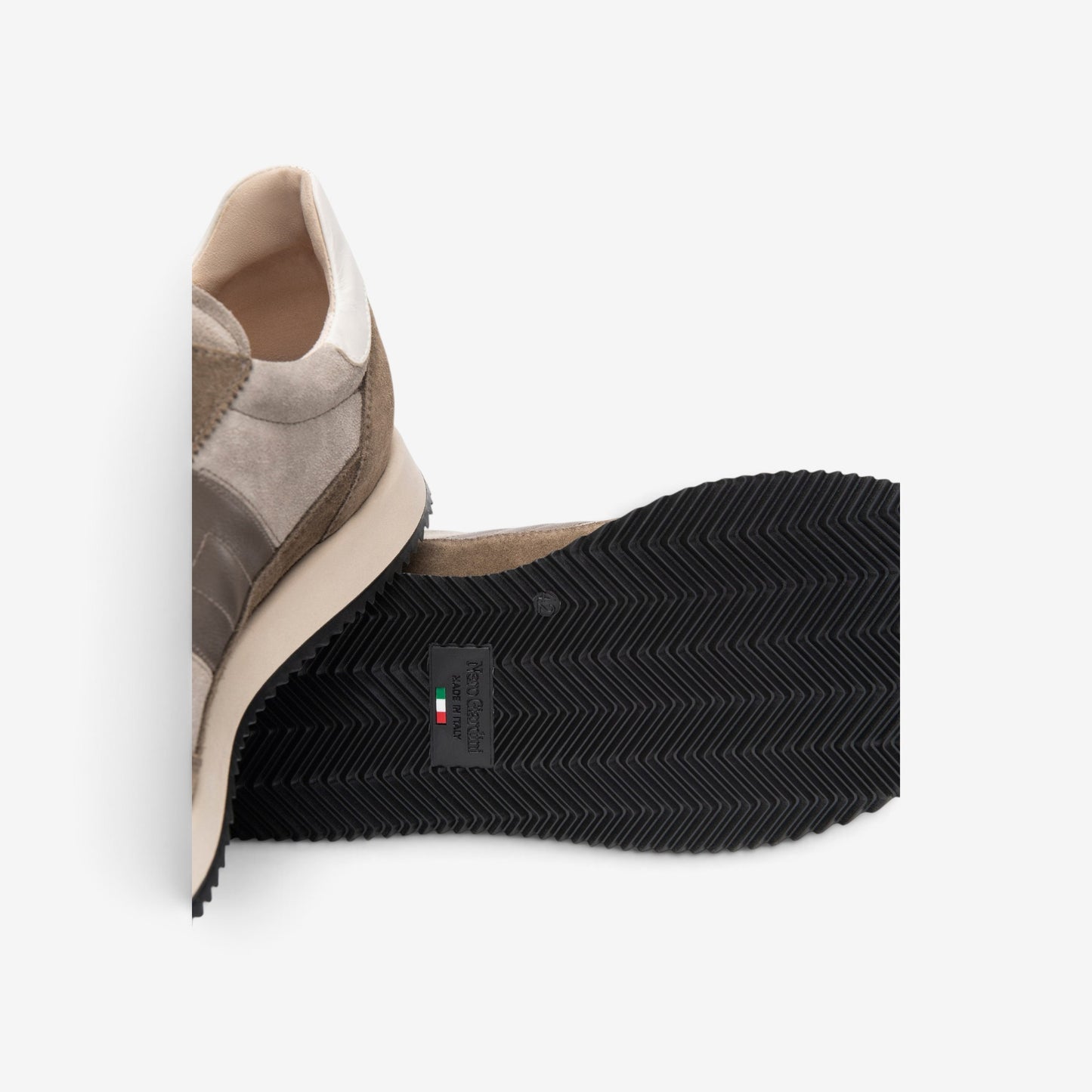 Nero Giardini | Sneakers Arold Velour I601320U