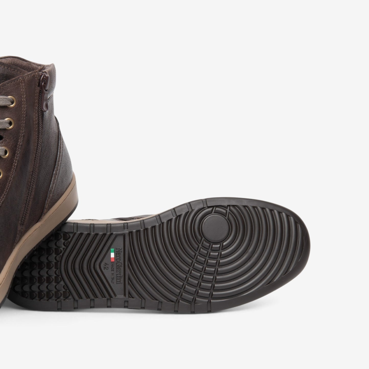 Nero Giardini | Scarpa stringata da uomo Osaka I601340U