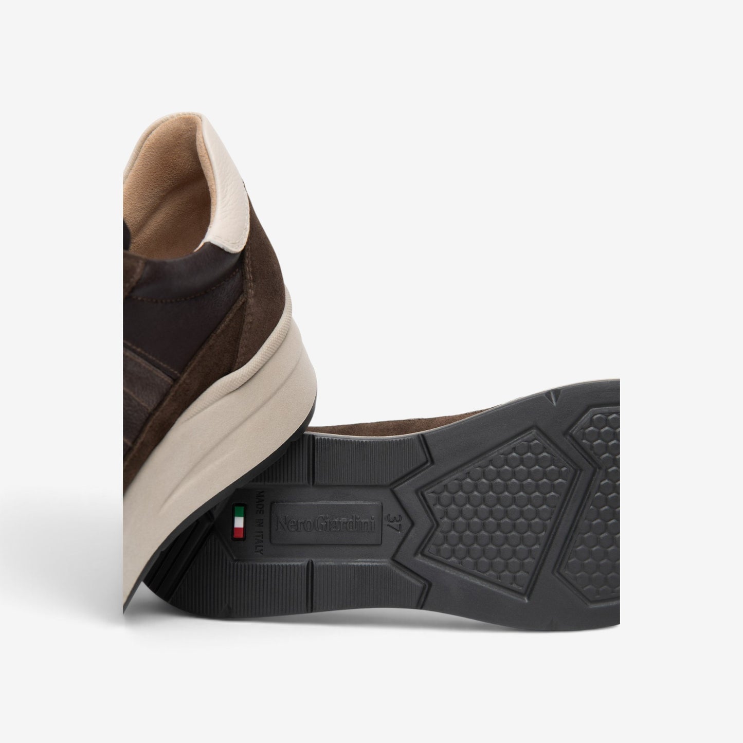 Nero Giardini | Sneakers Arold Guanto Monet I617330D