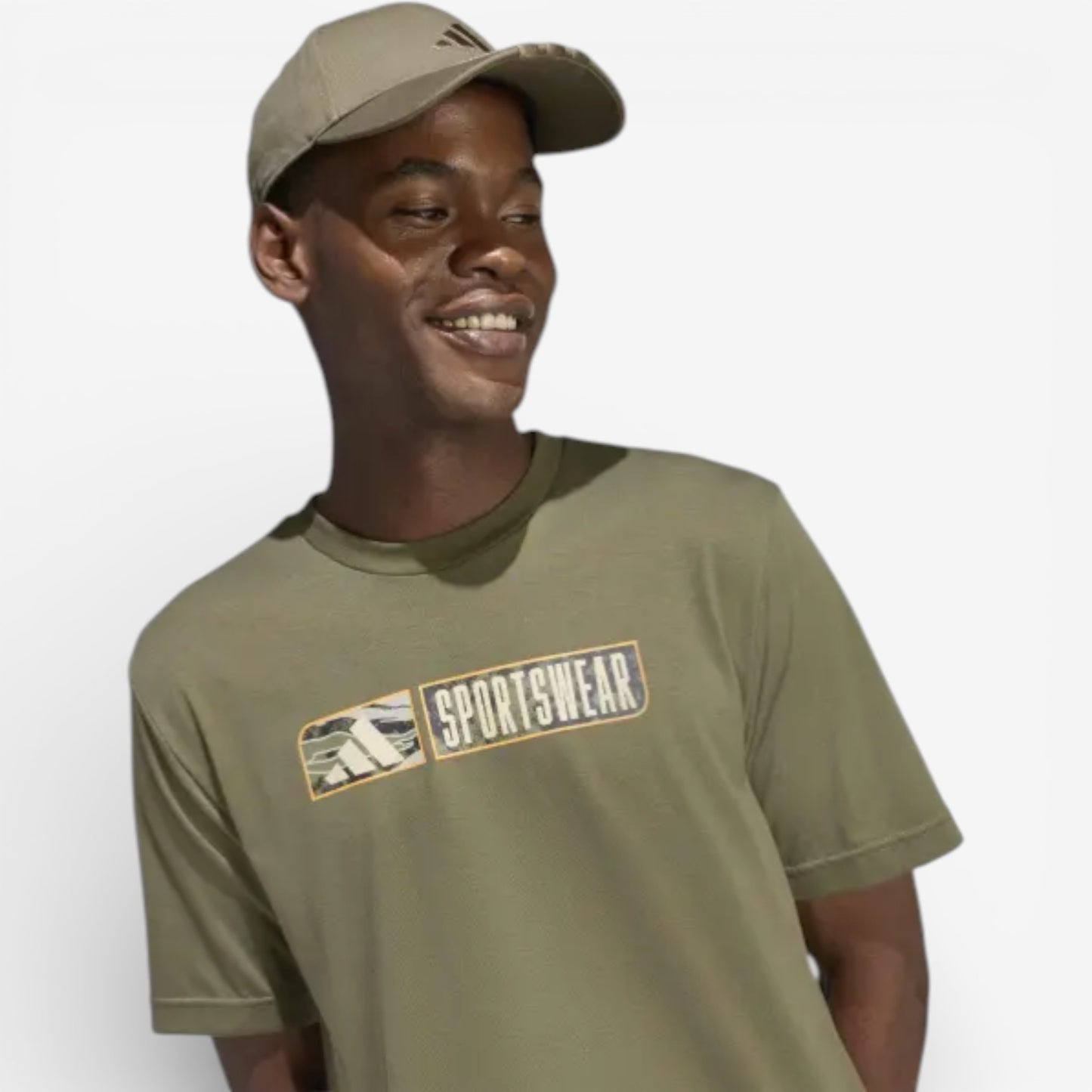 Adidas | T-Shirt JZ7492