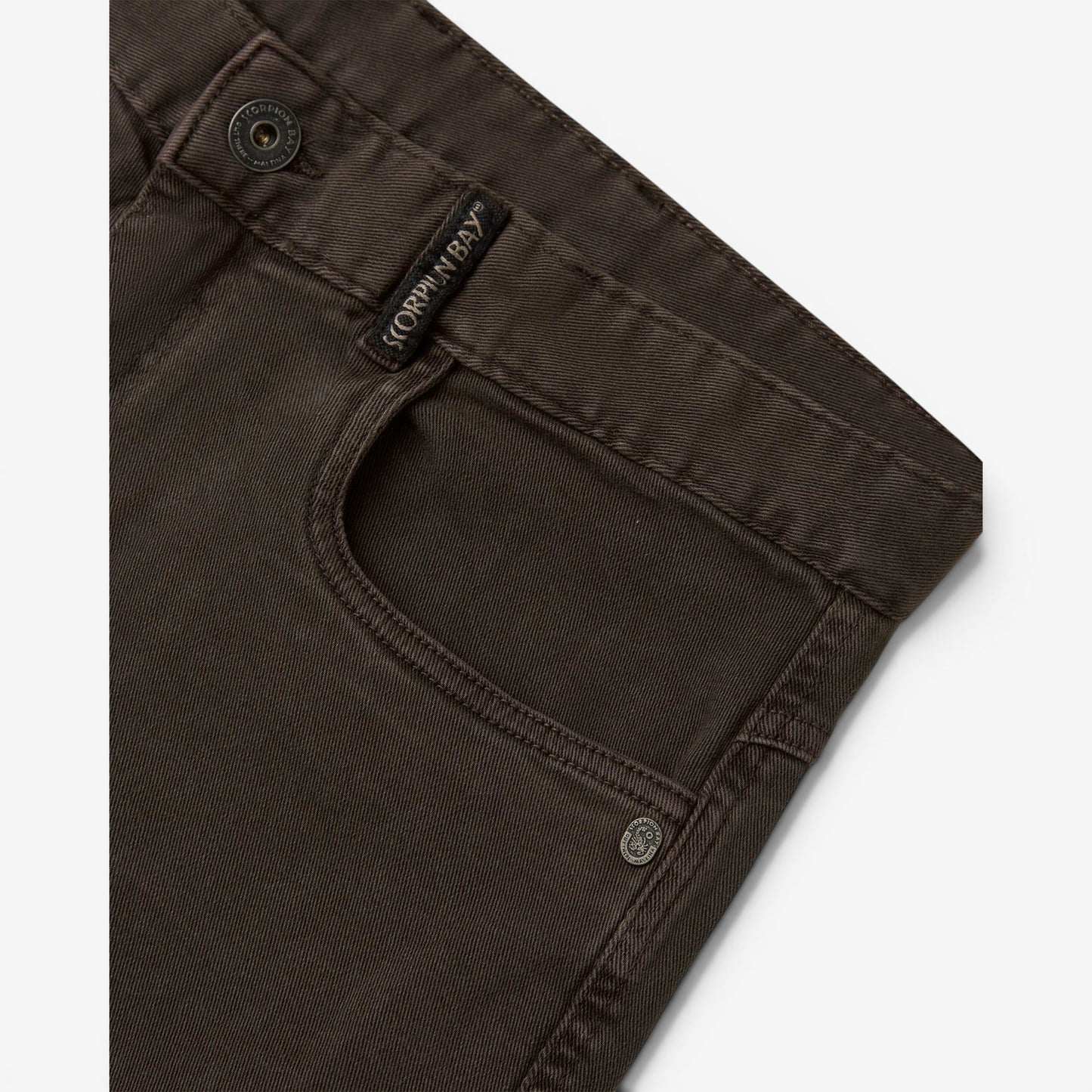 Scorpion Bay | Bermuda Over Carpenter