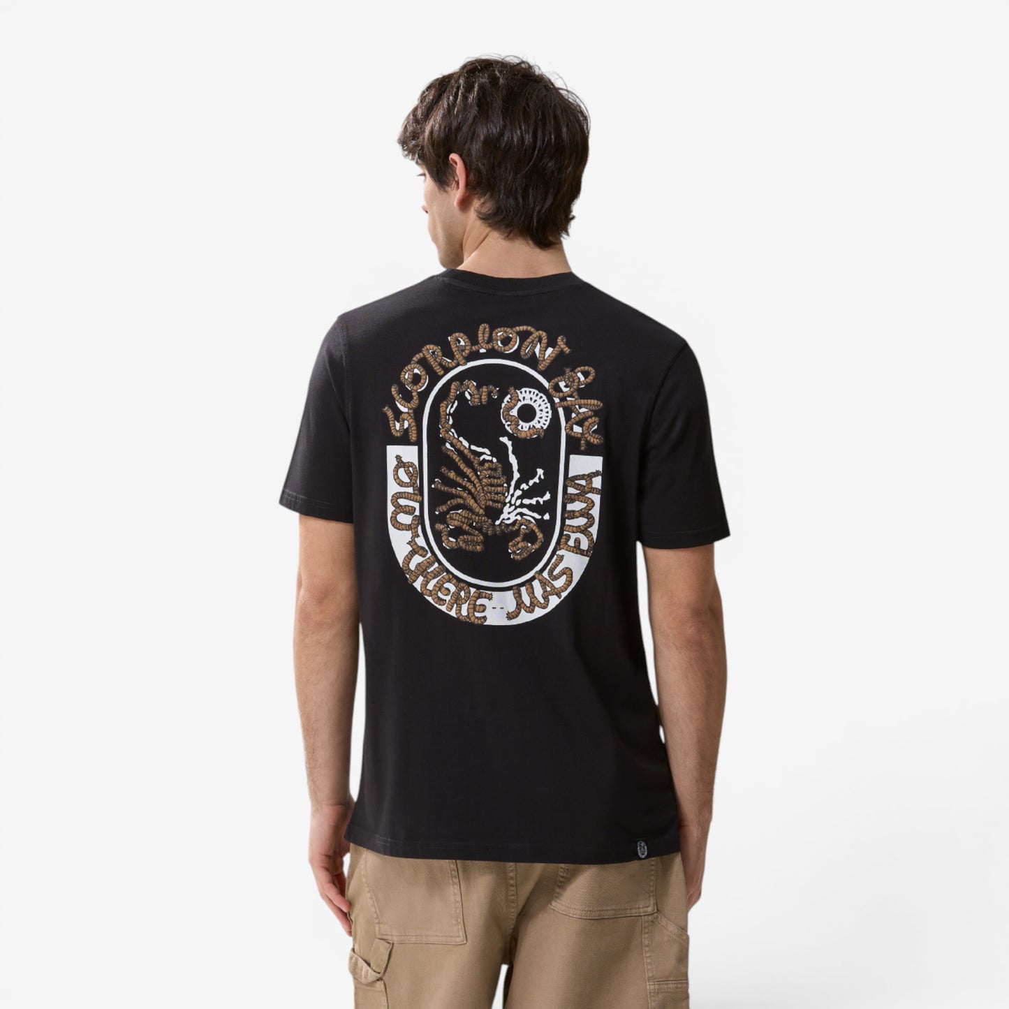 Scorpion bay | T-Shirt Rope Logo
