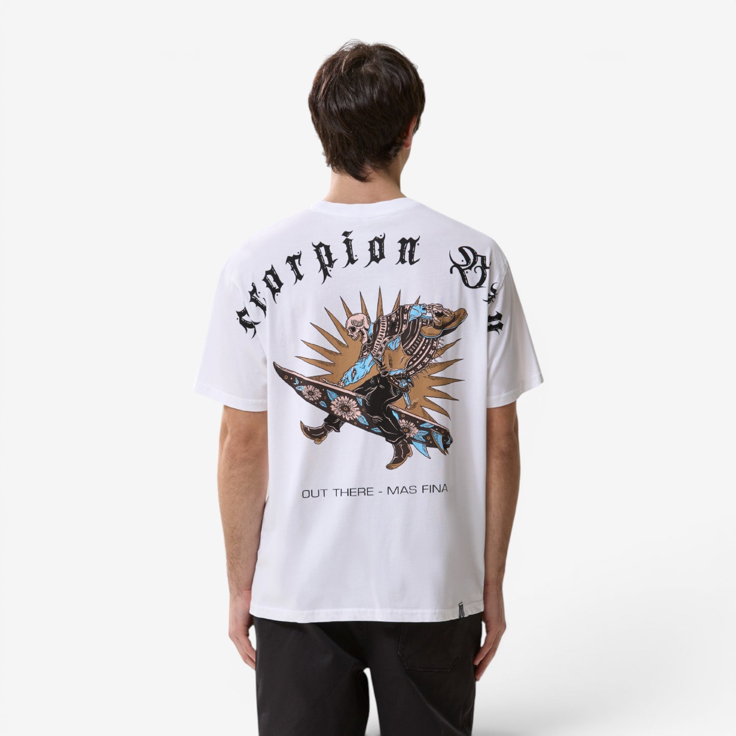 Scorpion Bay | T-Shirt Surf Rodeo