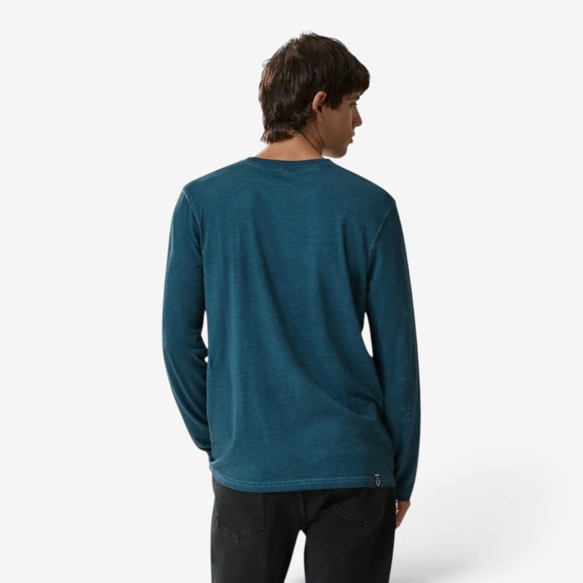 Scorpion Bay | T-Shirt a maniche lunghe Scorpion Writings MTE5231-24