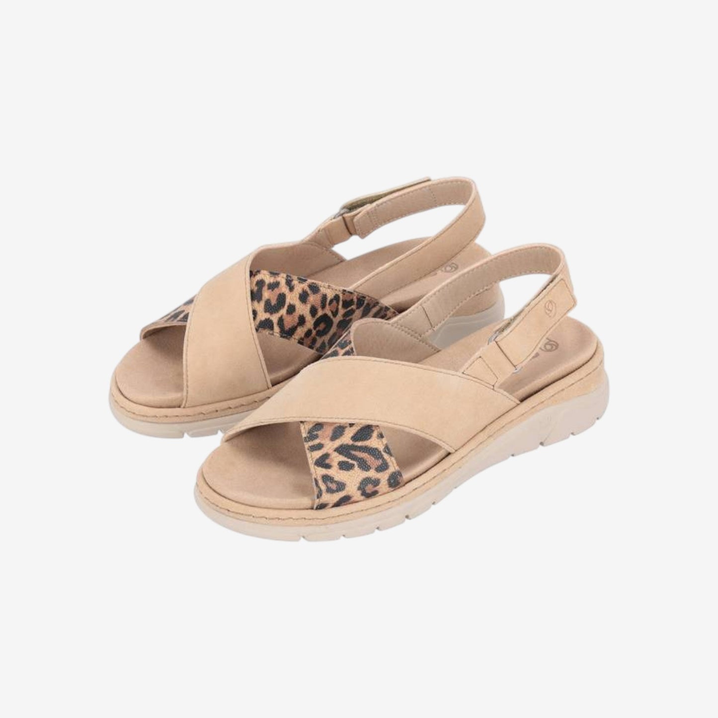 Kammi | Sandalo Comfort Suave Mostar 12505T