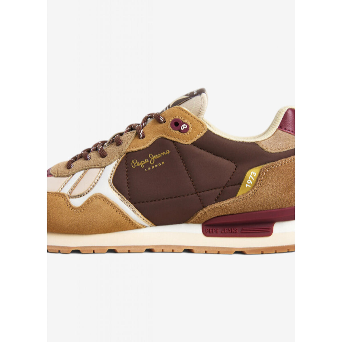 Pepe Jeans | Sneakers Brit City PLS400047