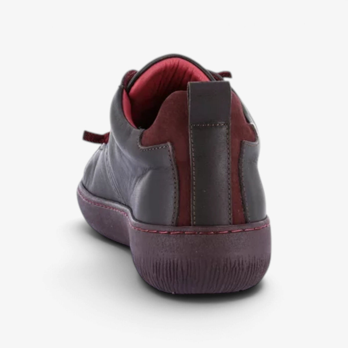 Grünland | Scarpa IMOD in pelle con lacci elastici SC 4644