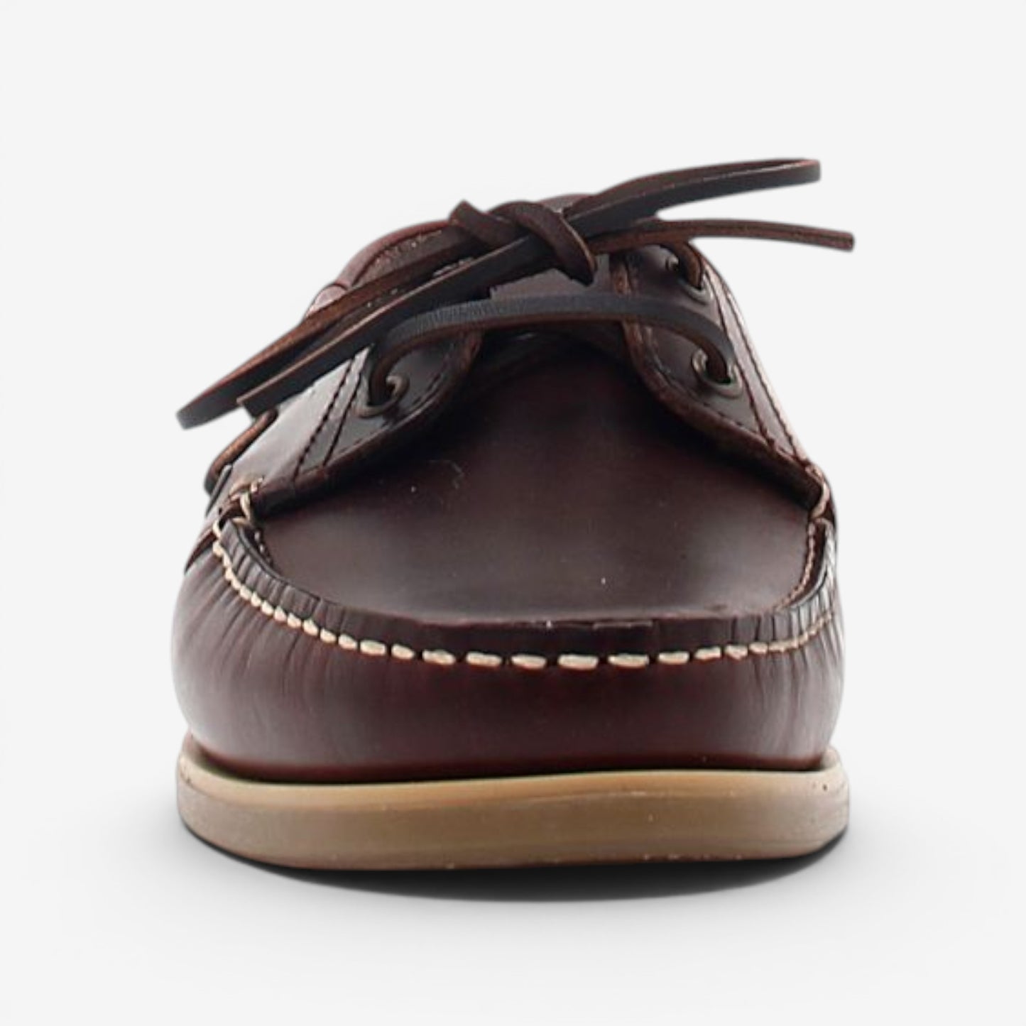 Lumberjack | Mocassino barca in pelle