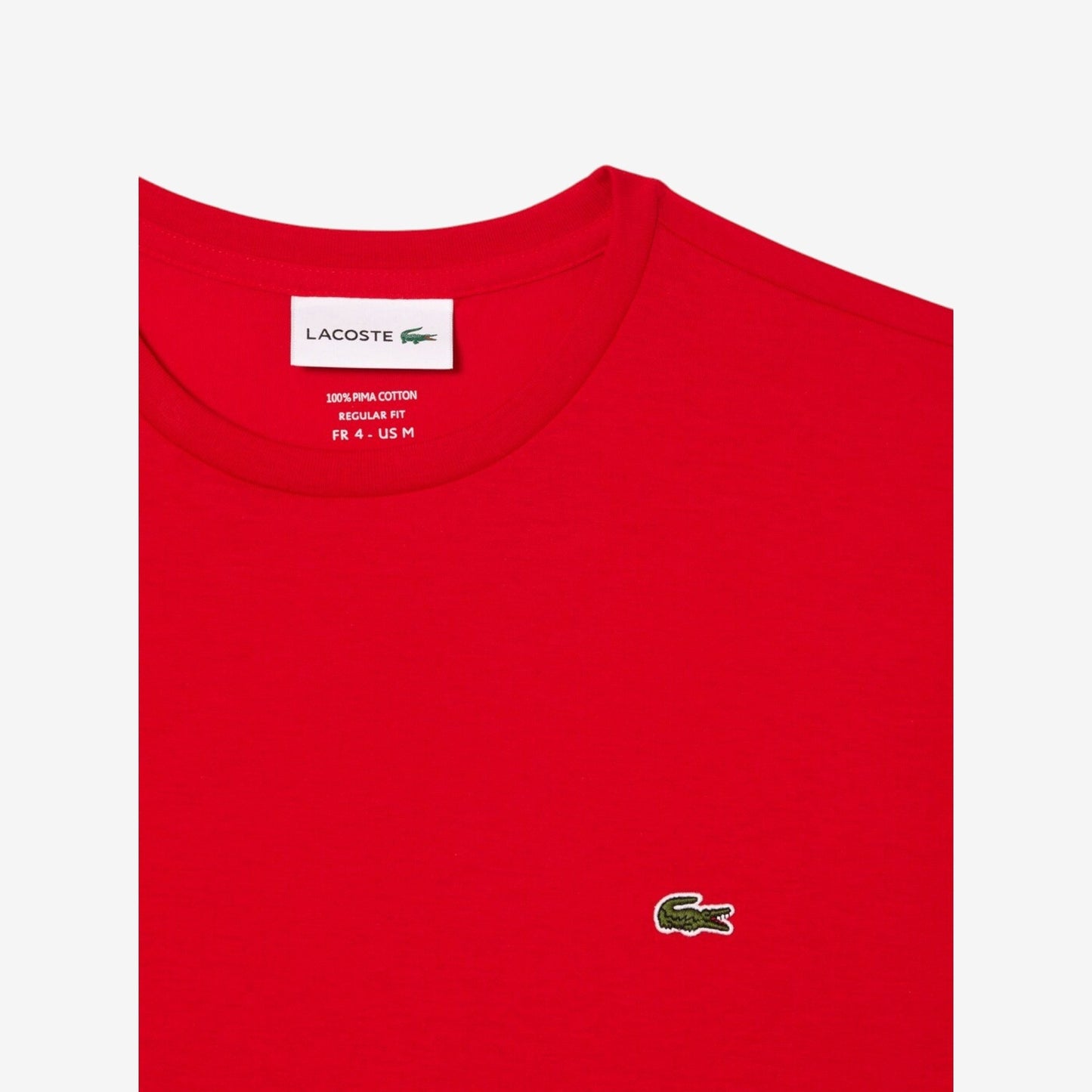 Lacoste | T-Shirt a mezze maniche TH6709