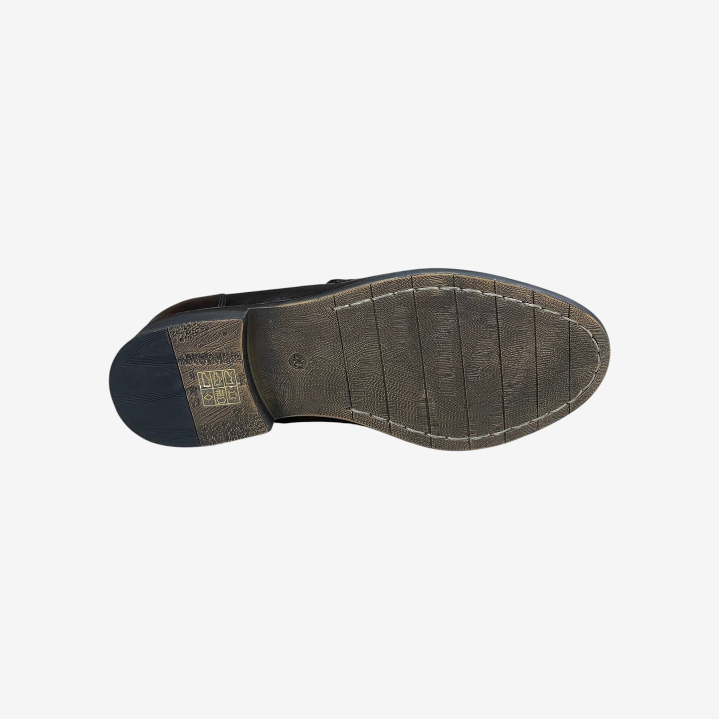 Kammi | Mocassino in pelle