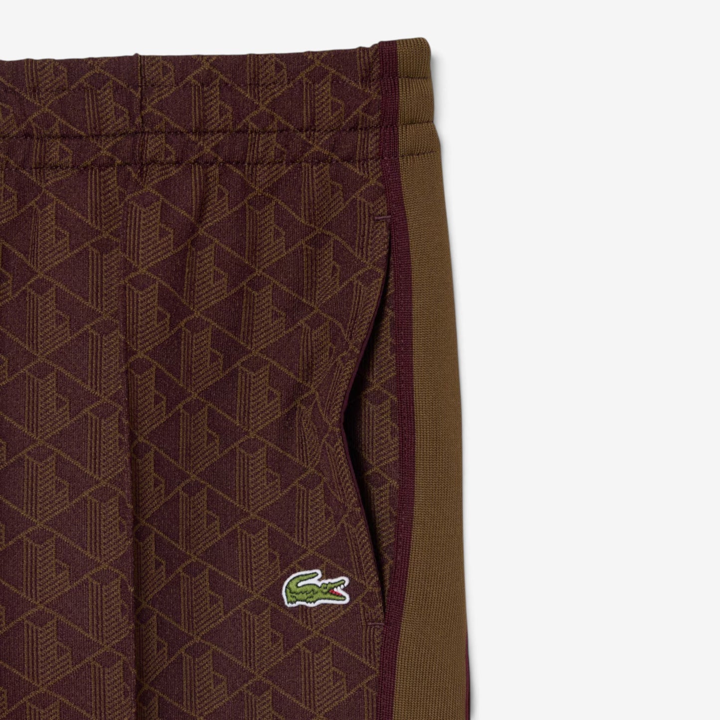 Lacoste | Pantaloni di tuta con monogramma Paris XH1440