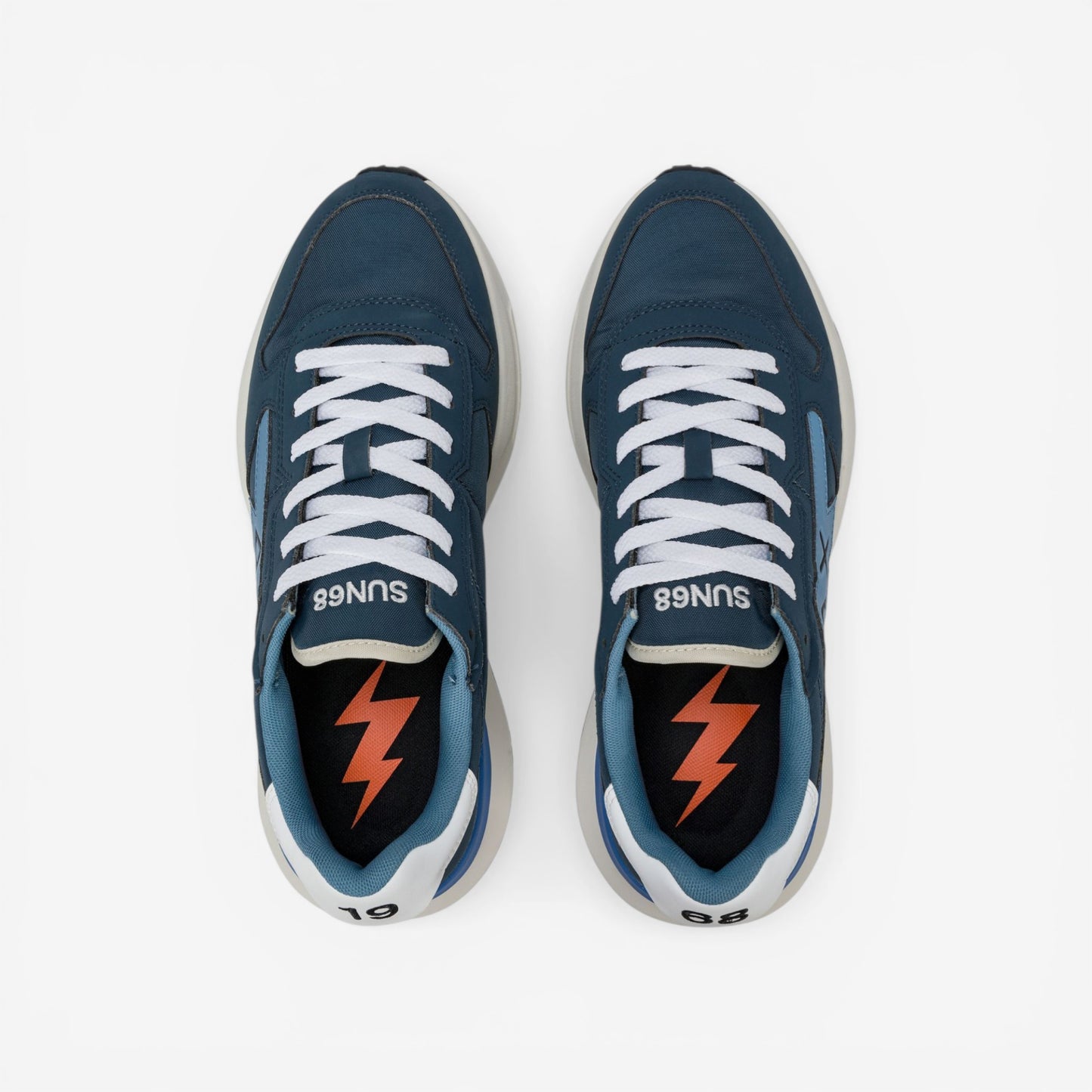 SUN68 | Sneakers Niki 2.0 Solid