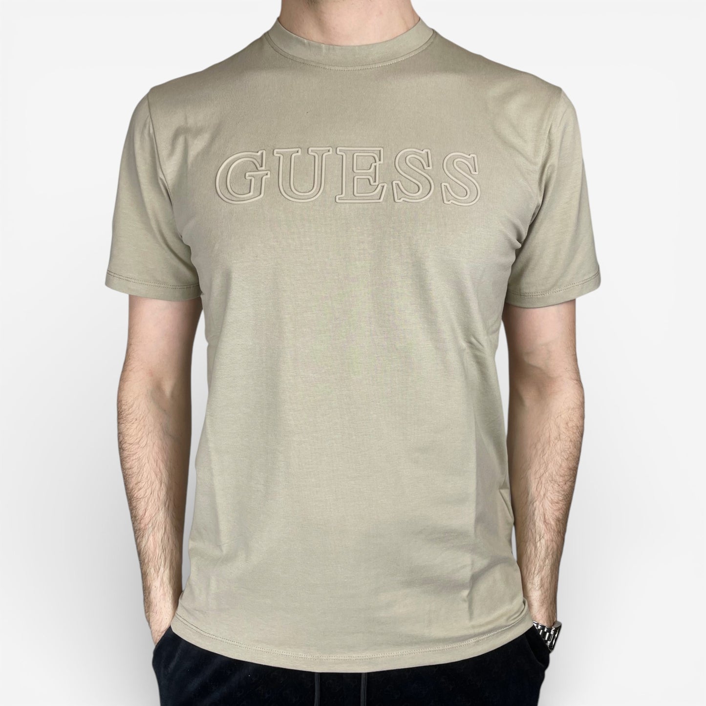 Guess | T-Shirt Alphy Elasticizzata
