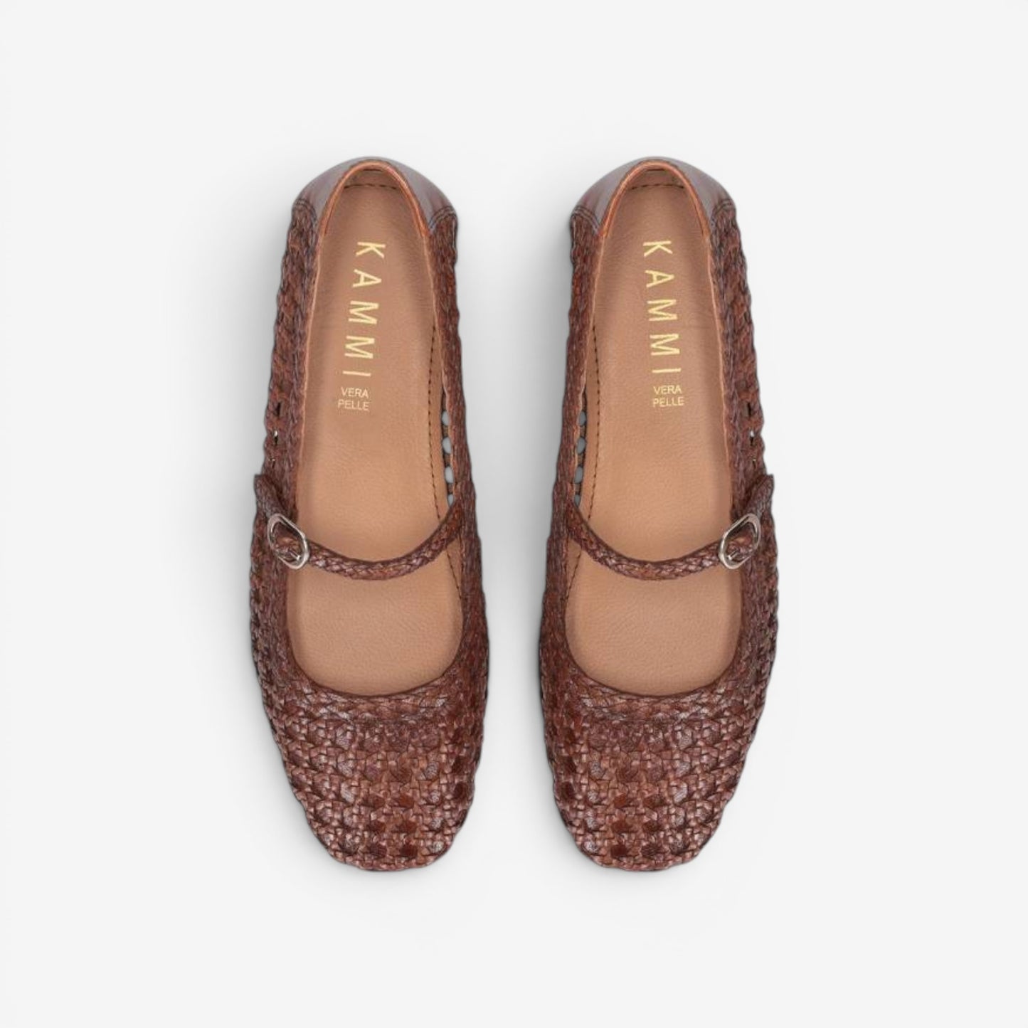 Kammi | Ballerina con cinturino